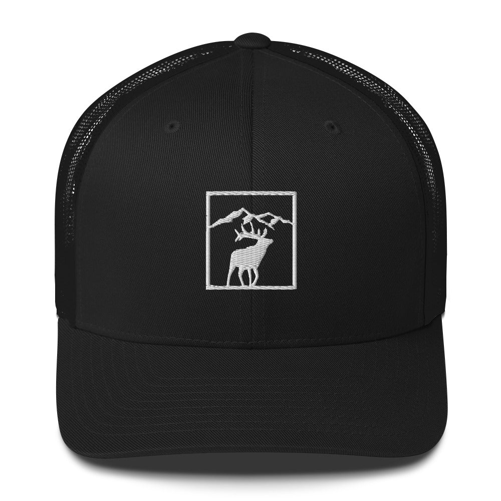 Elk Ridge Trucker Hat