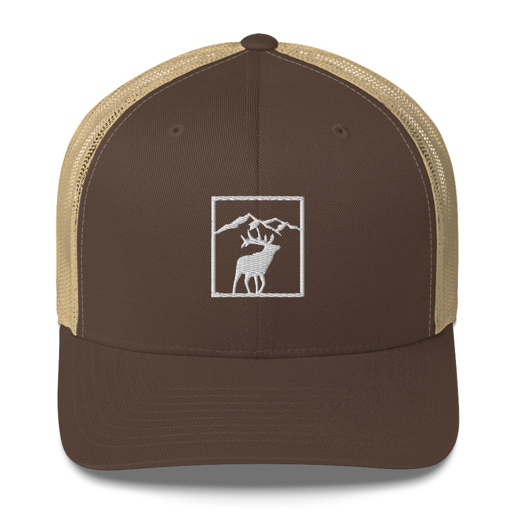 Elk Ridge Trucker Hat