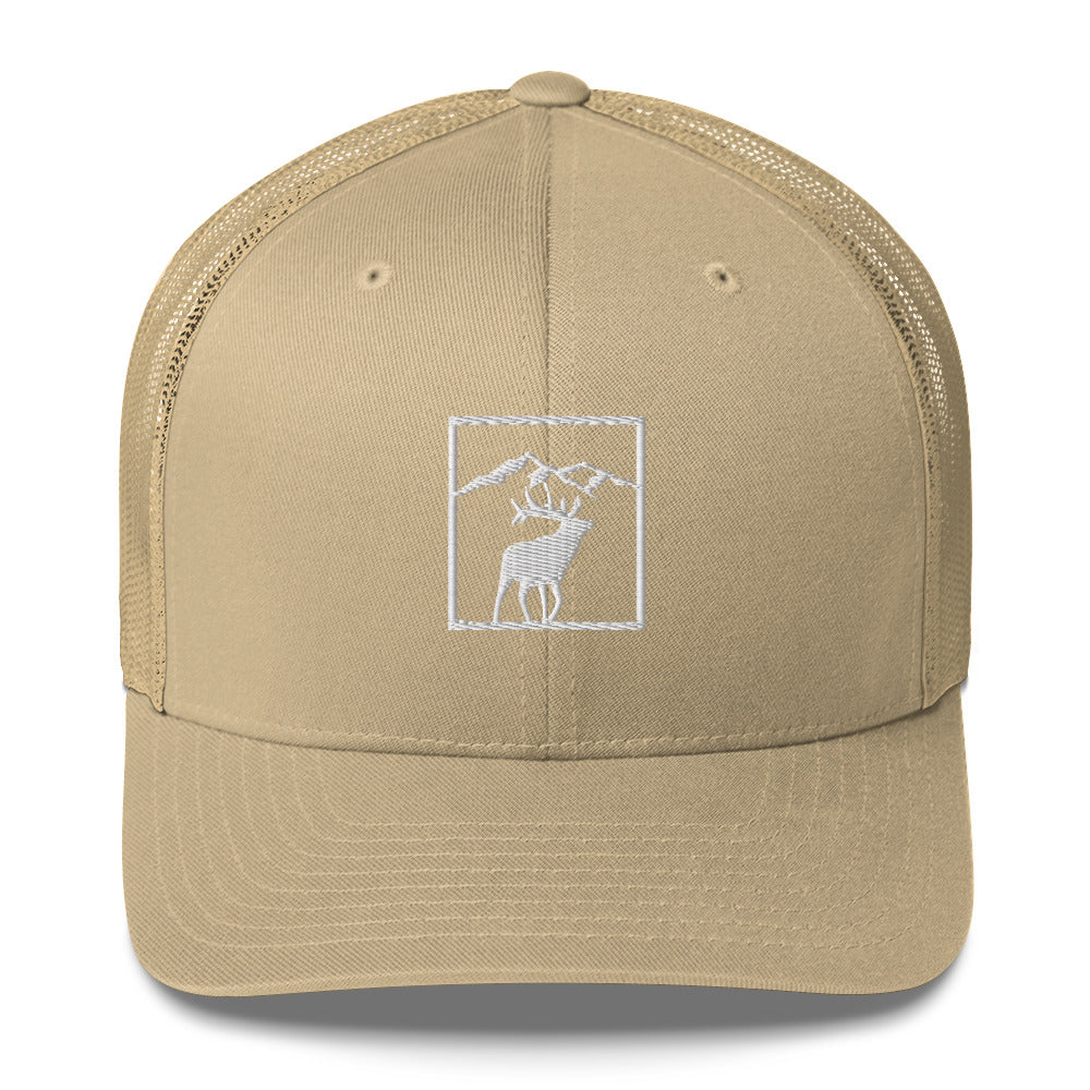 Elk Ridge Trucker Hat