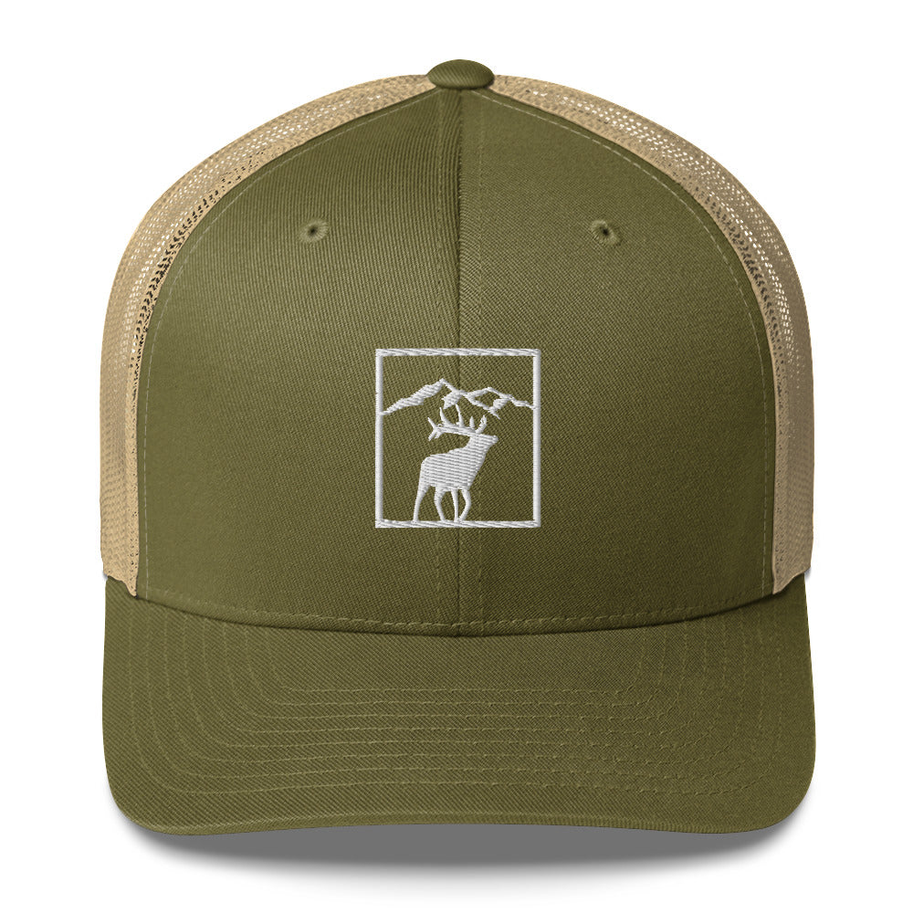 Elk Ridge Trucker Hat