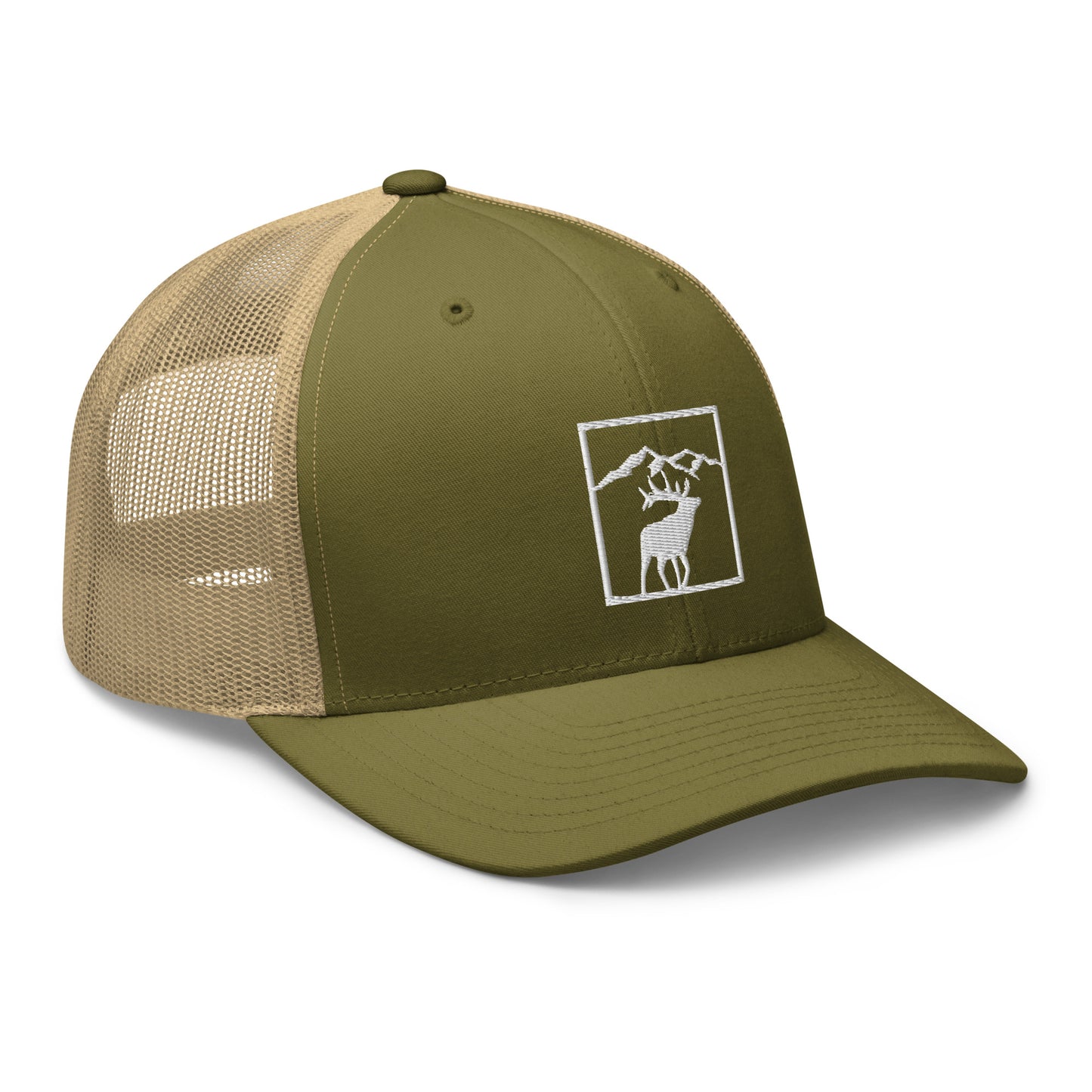 Elk Ridge Trucker Hat