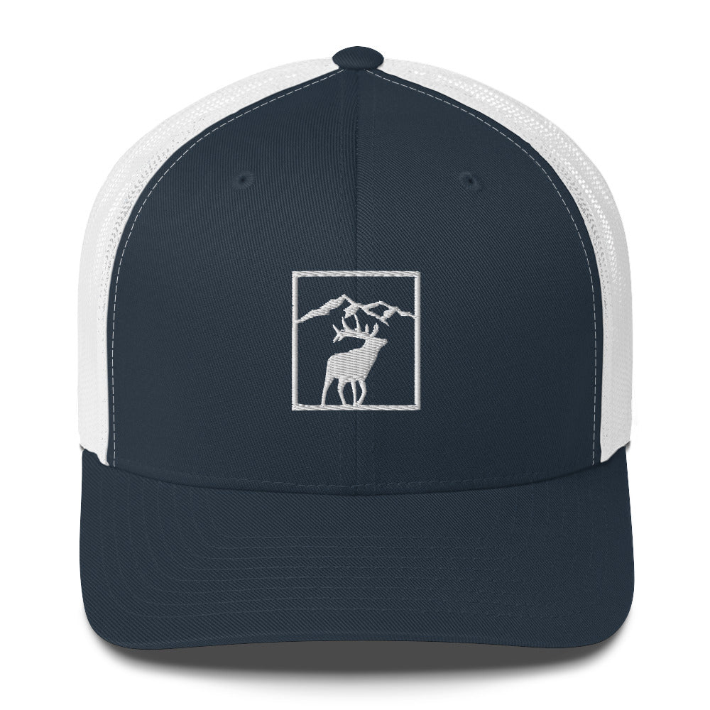 Elk Ridge Trucker Hat