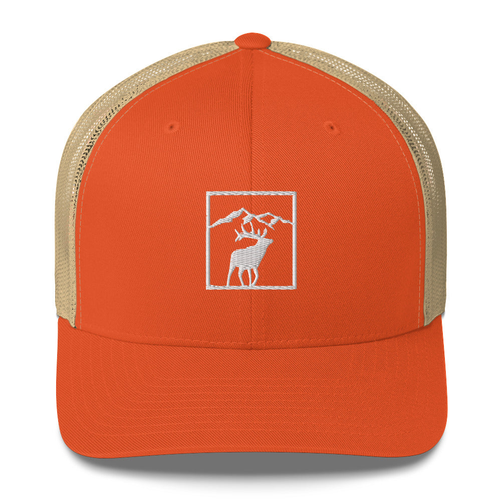 Elk Ridge Trucker Hat