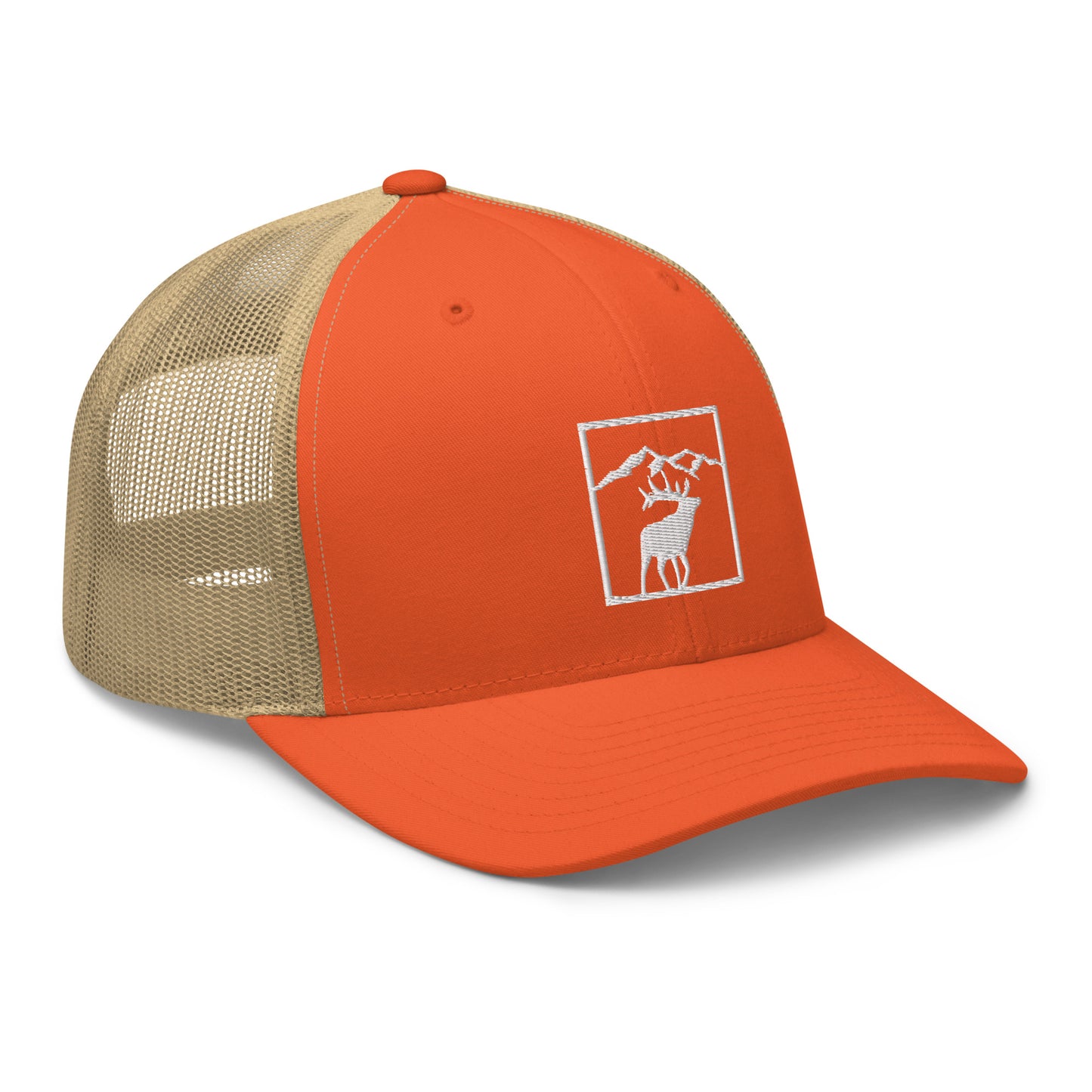 Elk Ridge Trucker Hat