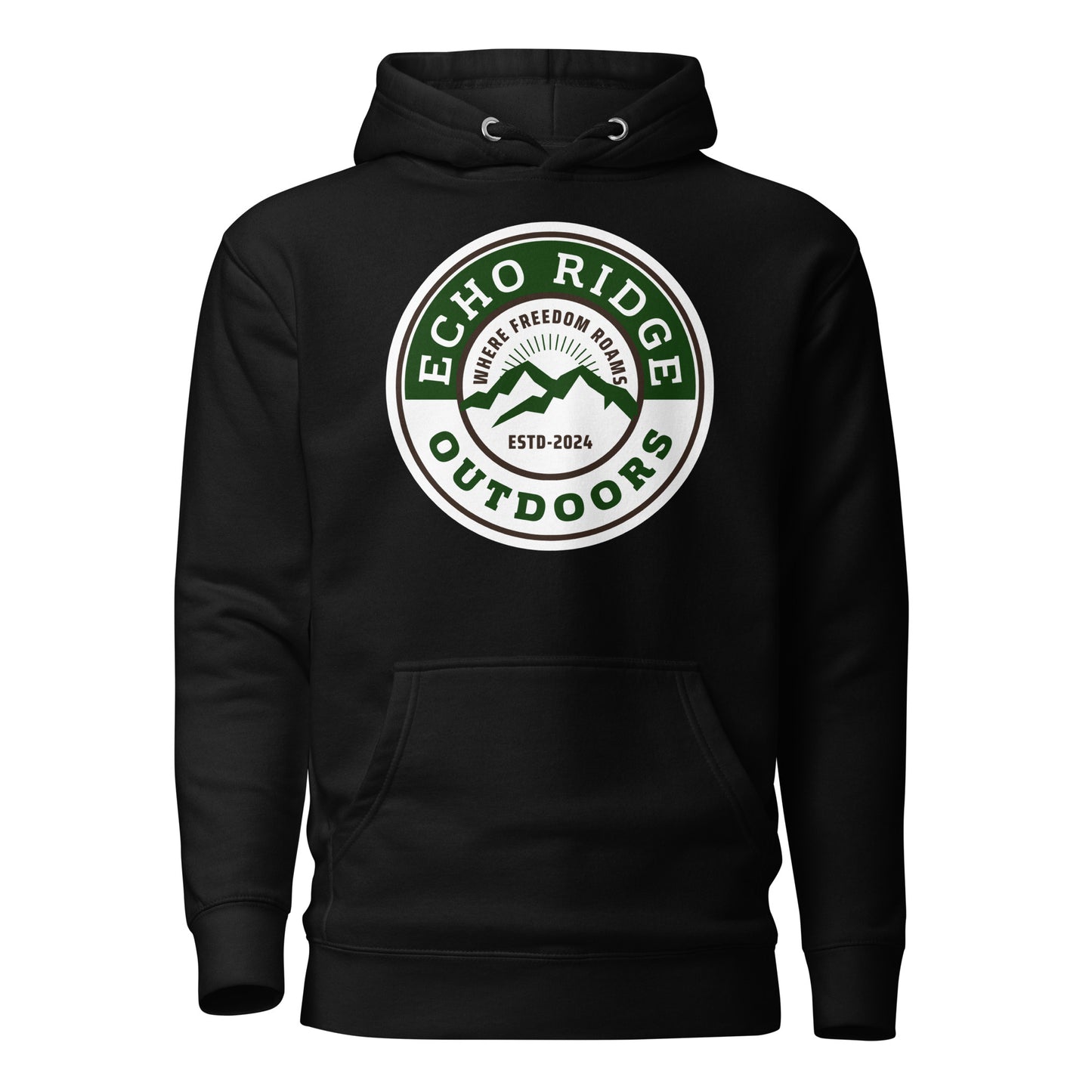 Echo Ridge Outdoors - Hoodie