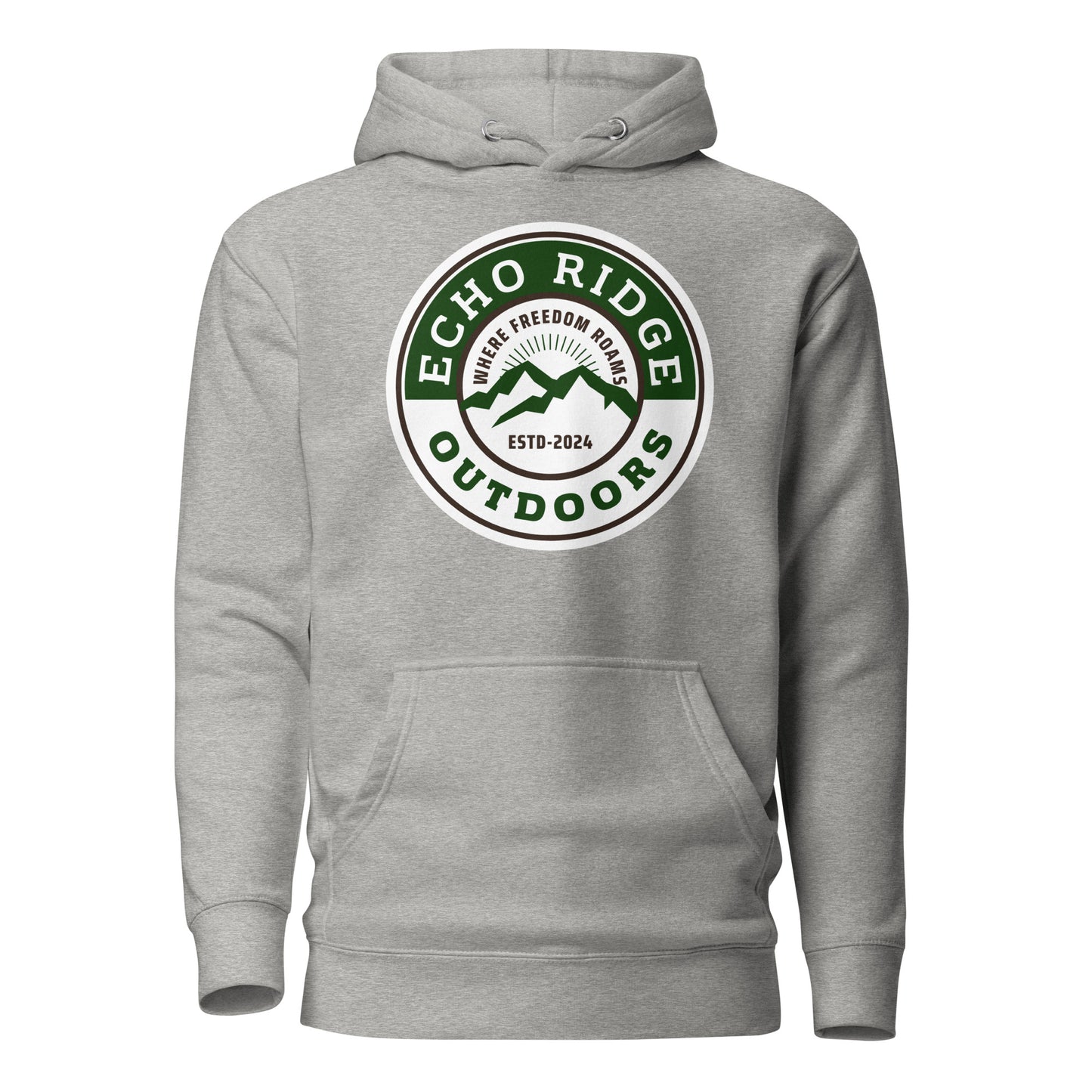 Echo Ridge Outdoors - Hoodie