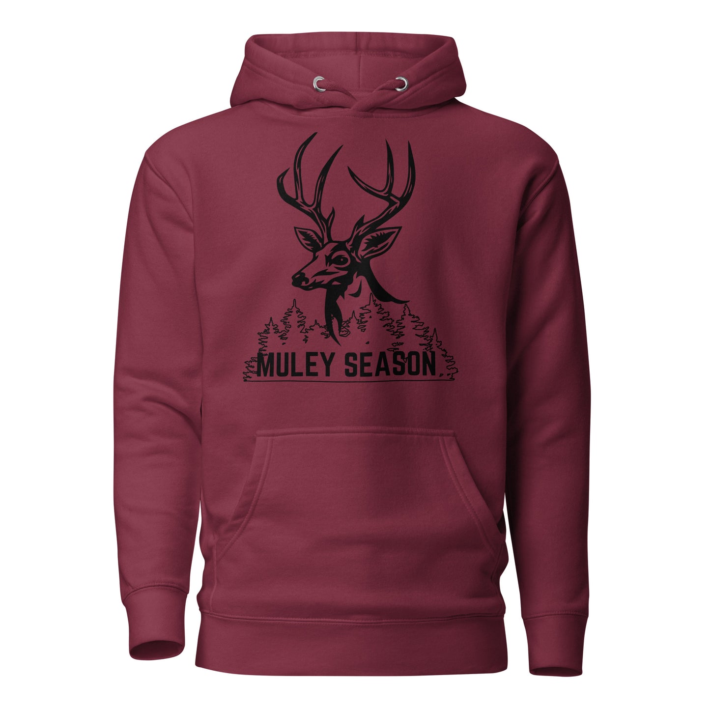 Muley Season Hunter's Hoodie