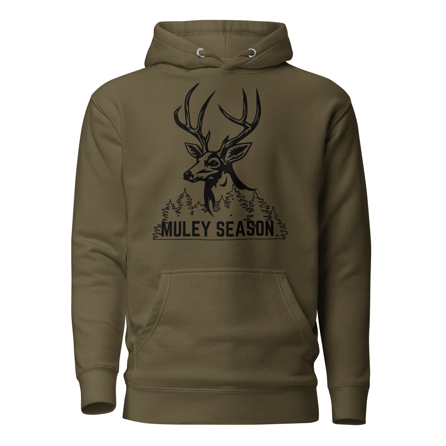 Muley Season Hunter's Hoodie