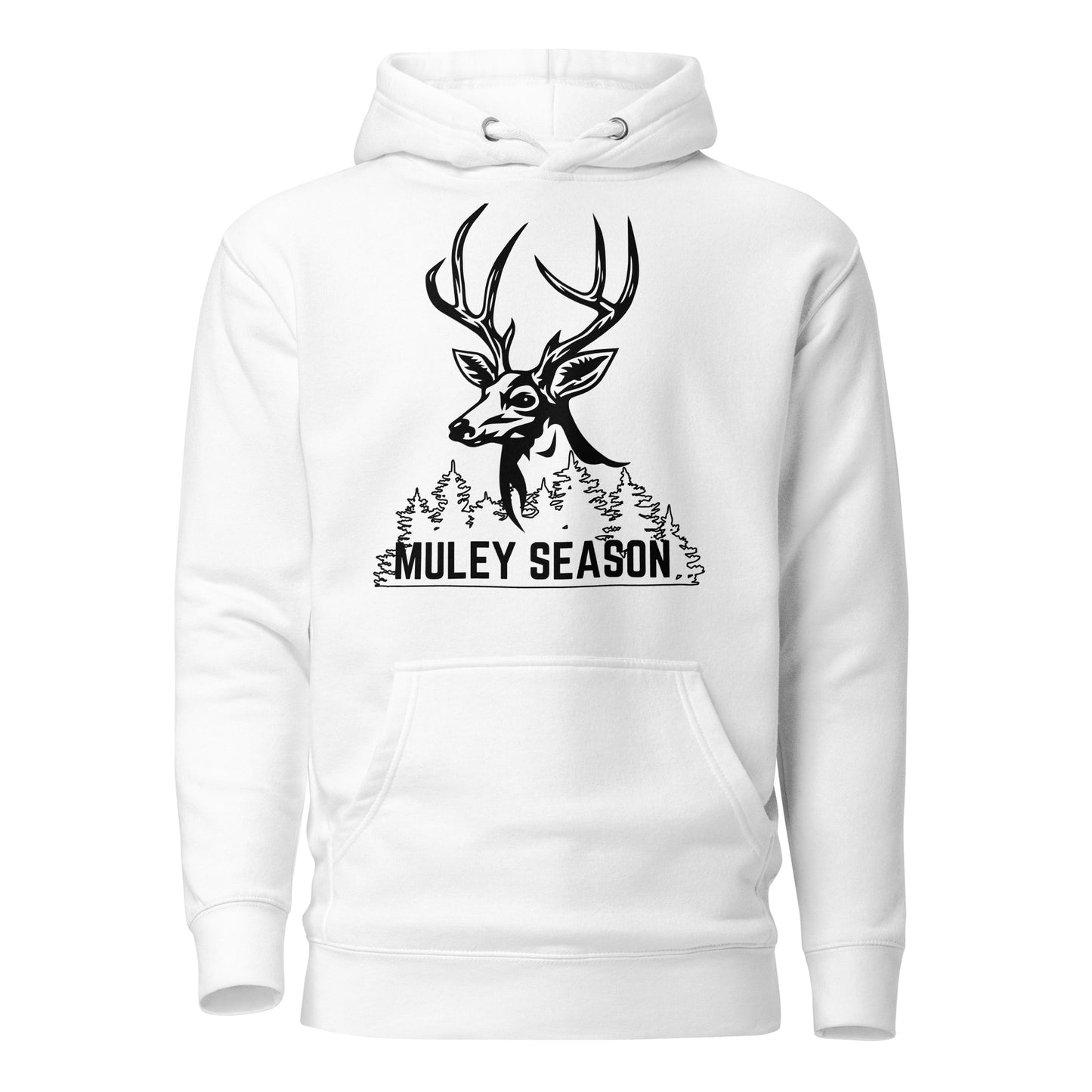 Muley Season Hunter's Hoodie