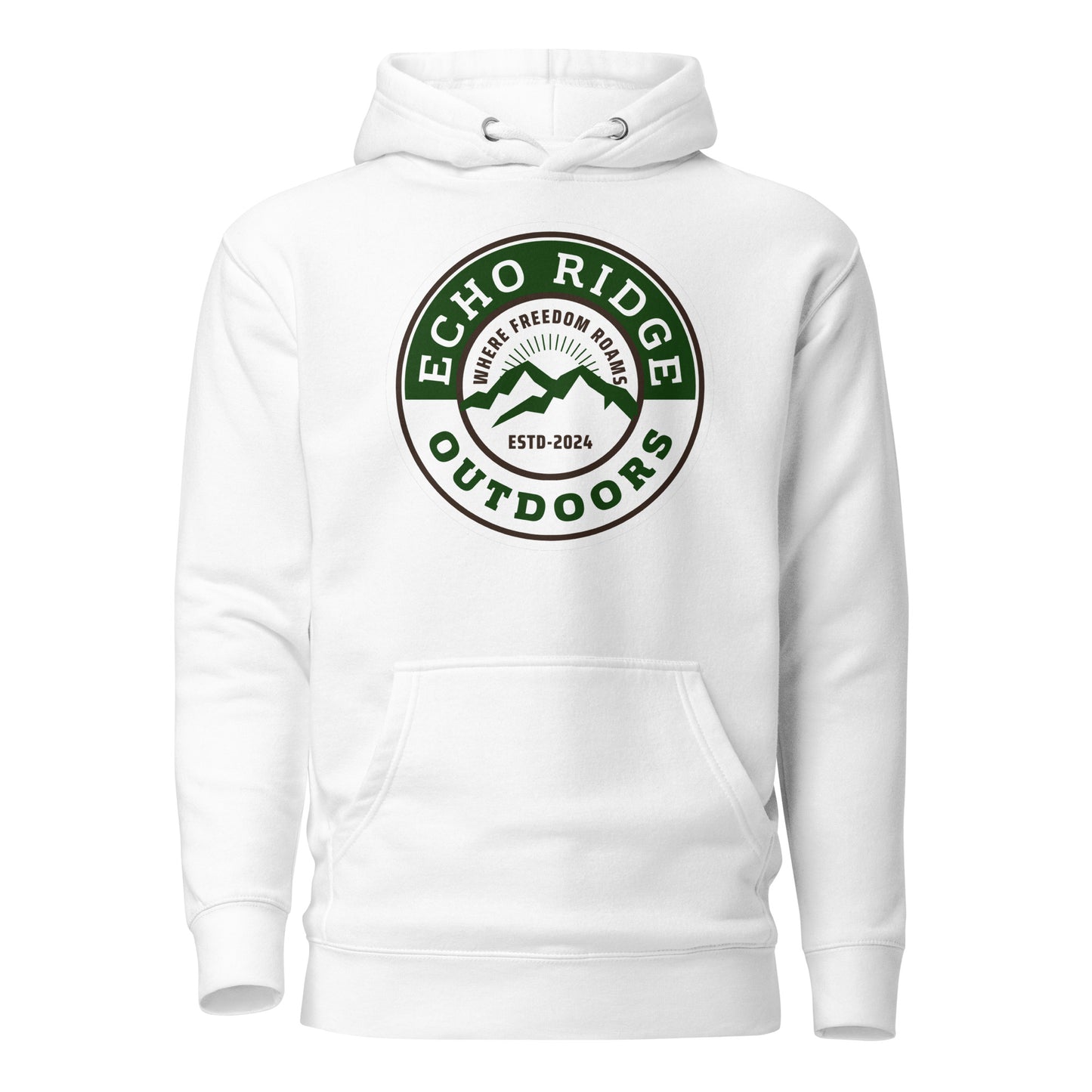 Echo Ridge Outdoors - Hoodie