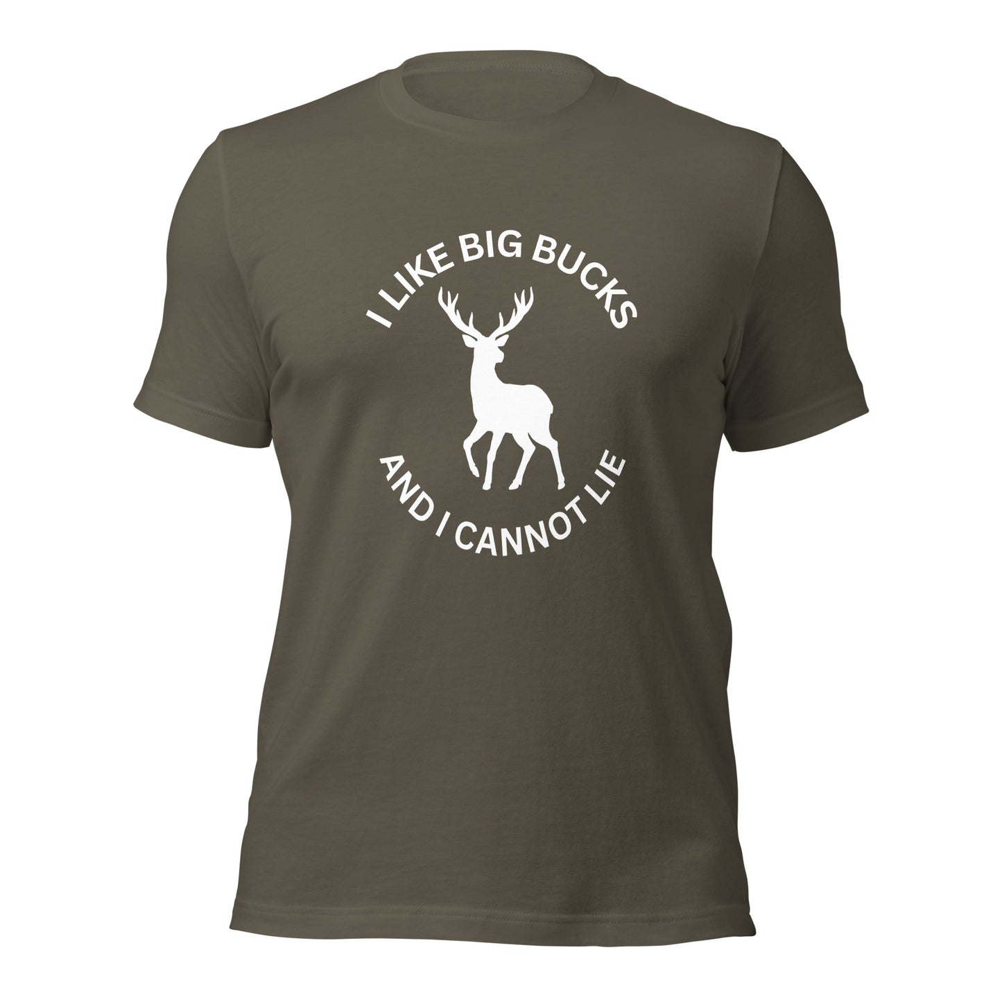 I Like Big Bucks Tee