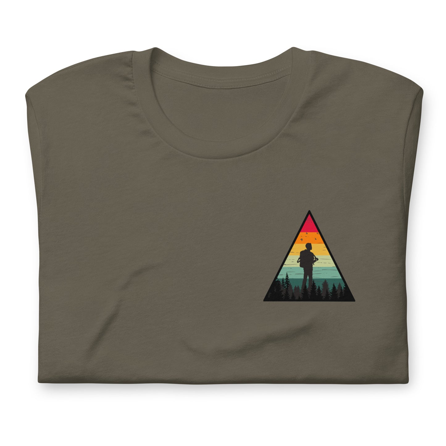 Adventure is Out There - Hiking T-Shirt