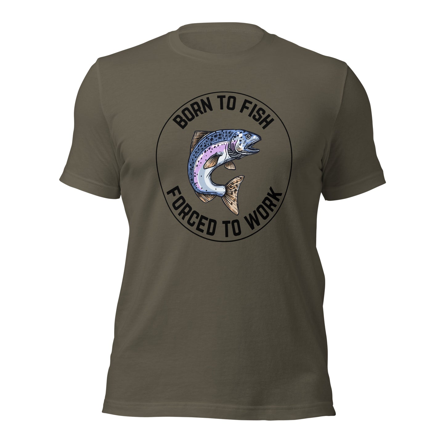 Angler's Anthem Tee