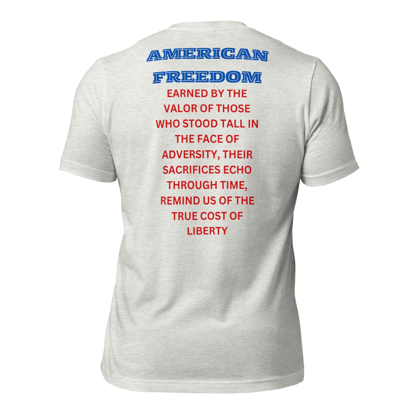 Valor Freedom Echo T-Shirt