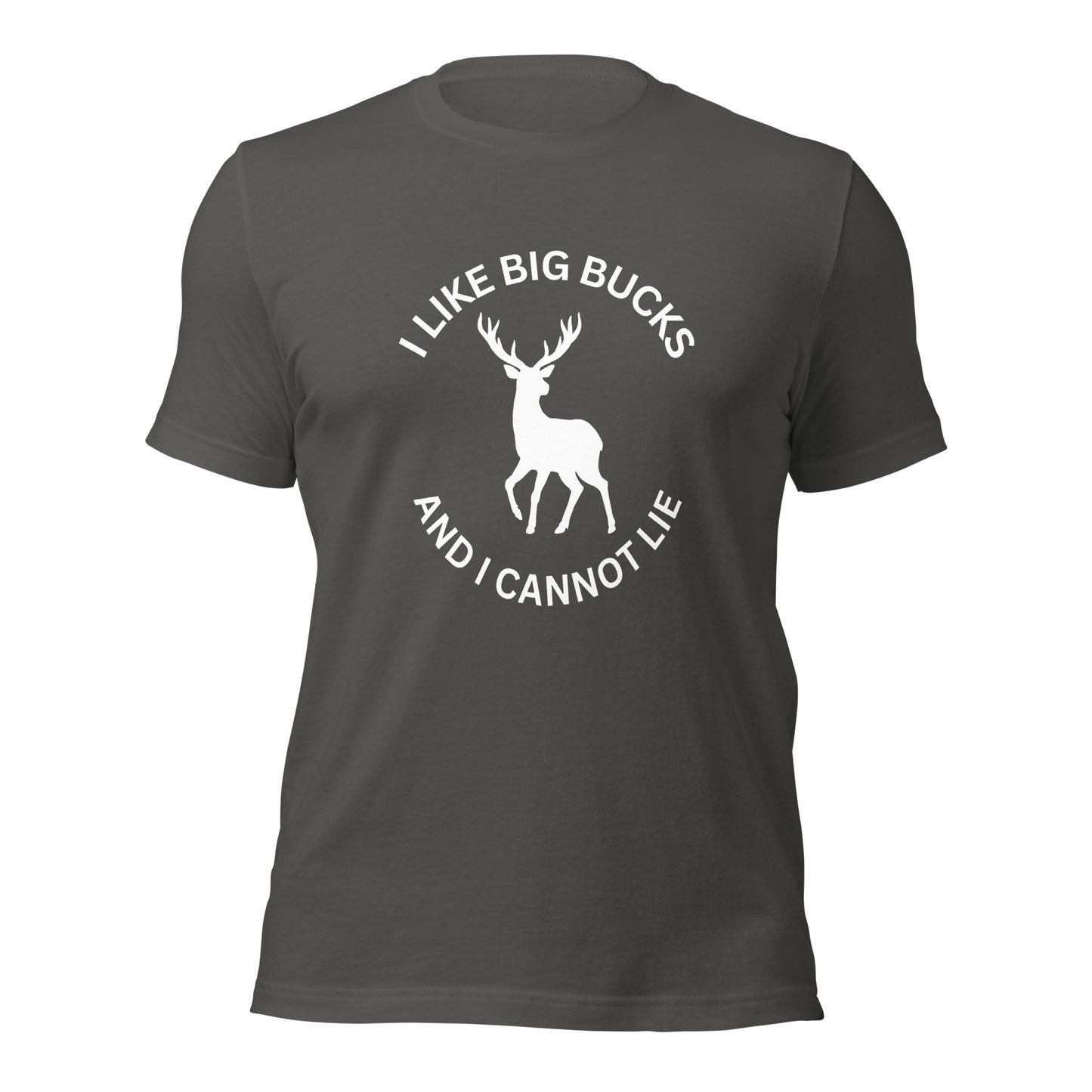 I Like Big Bucks Tee