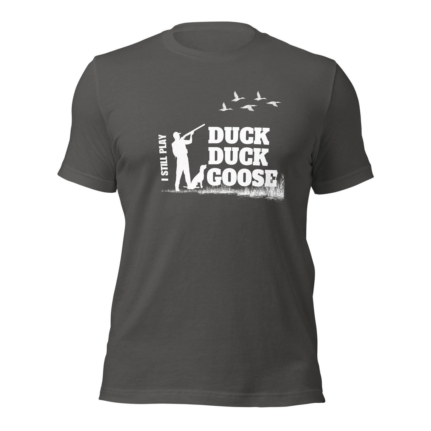 Duck, Duck...Goose! Hunting Tee