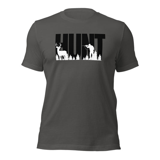 HUNT - T-shirt