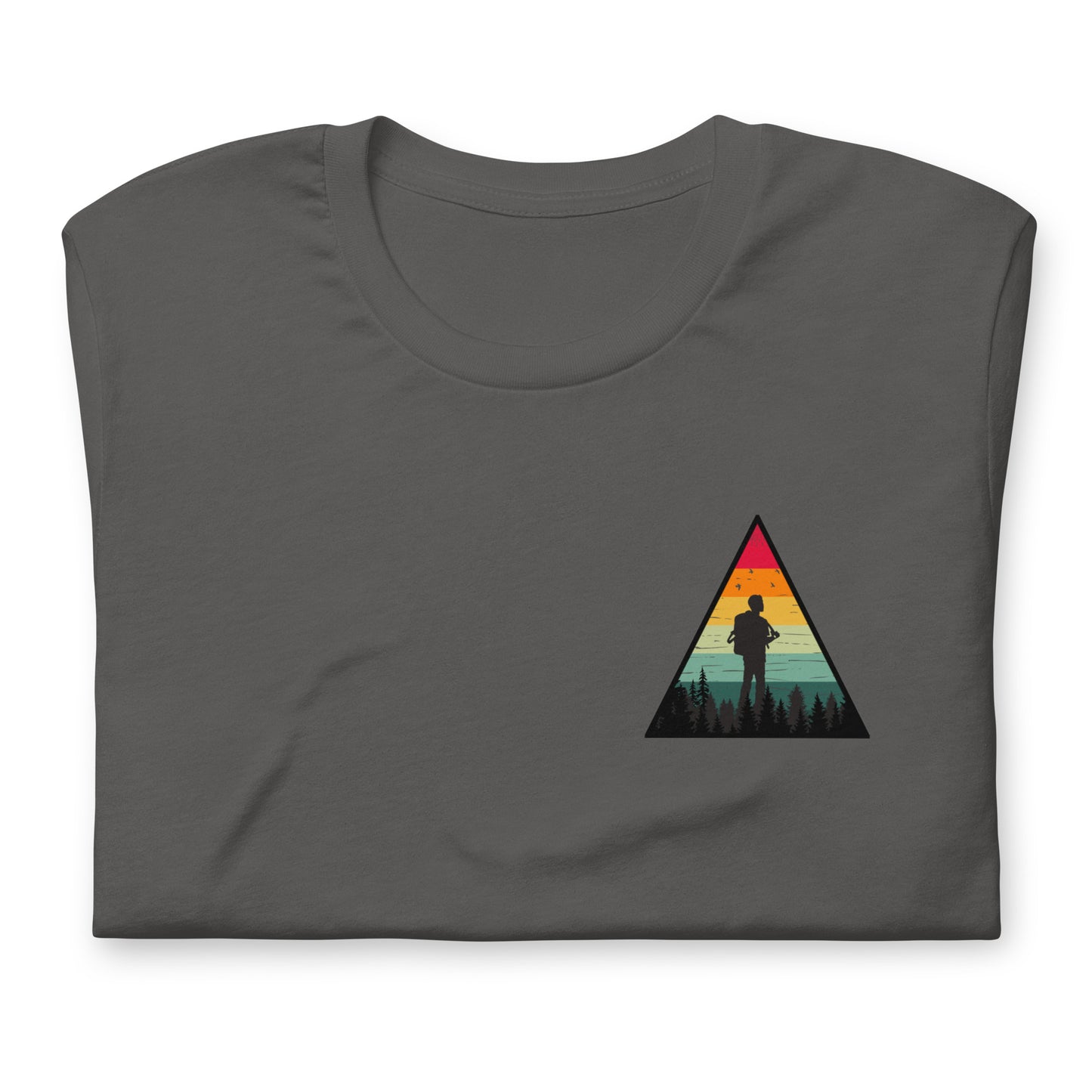 Adventure is Out There - Hiking T-Shirt