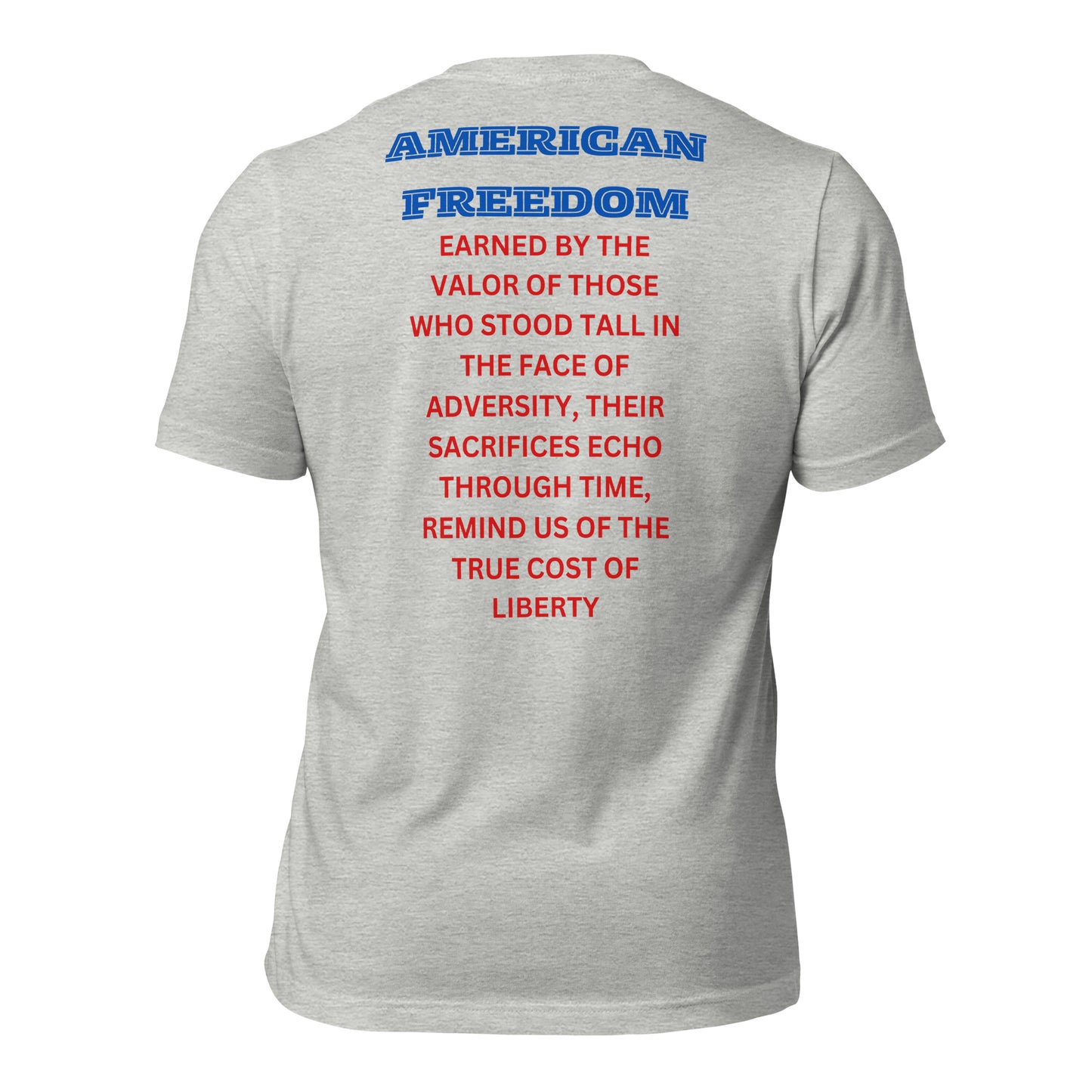 Valor Freedom Echo T-Shirt