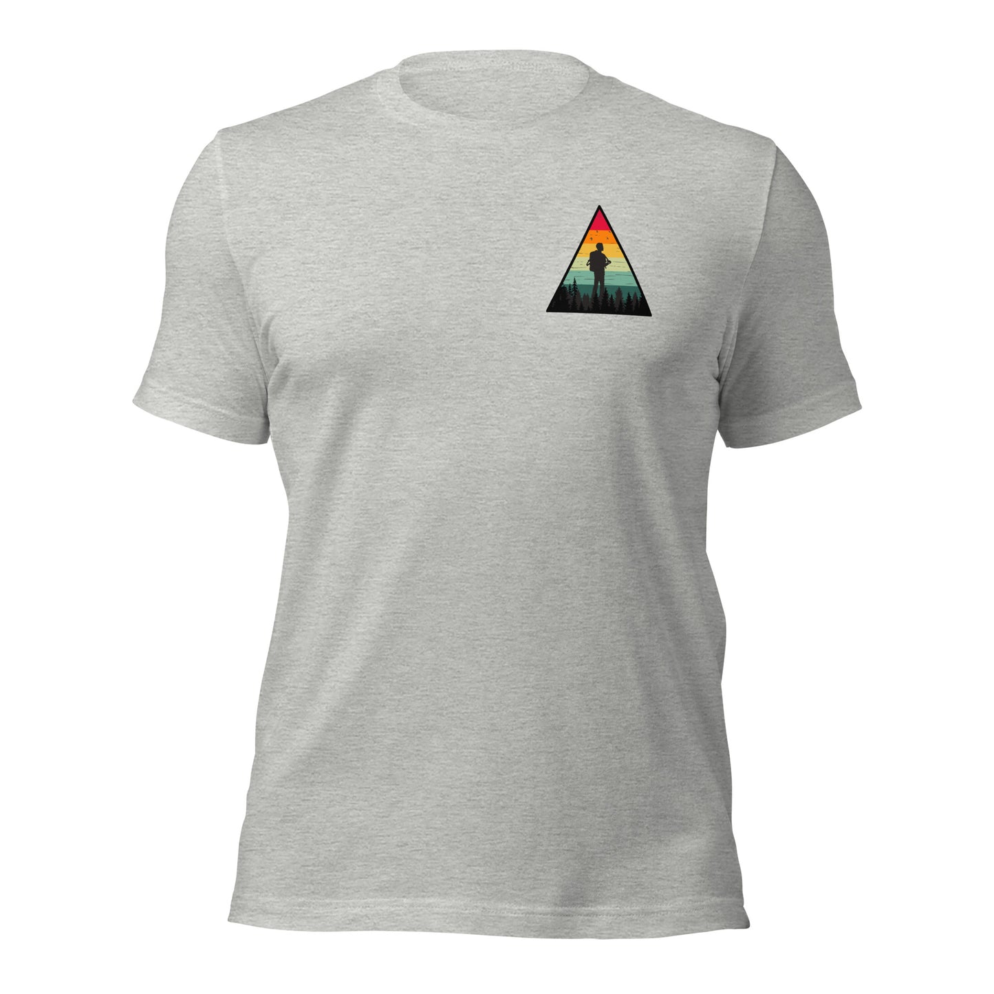 Adventure is Out There - Hiking T-Shirt