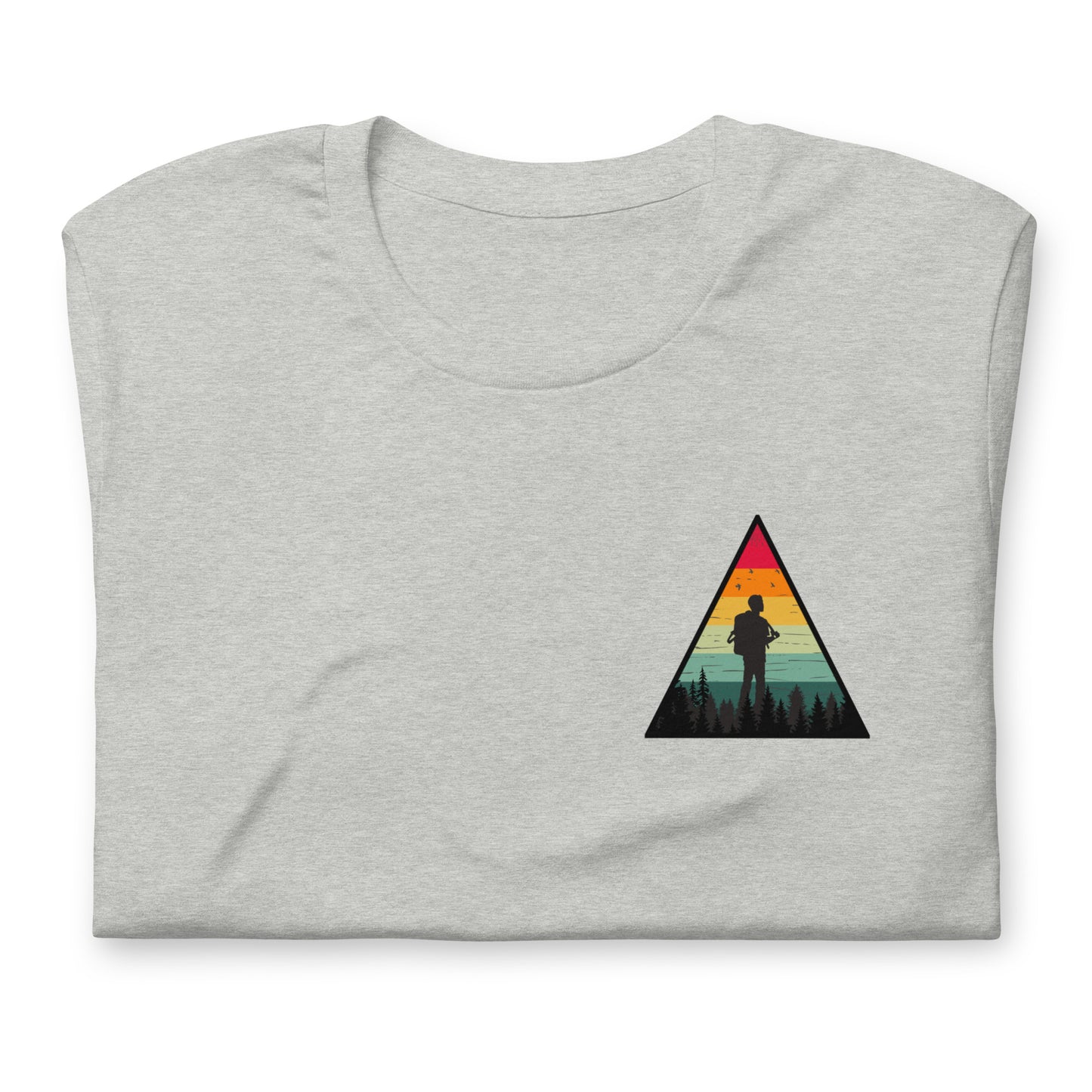 Adventure is Out There - Hiking T-Shirt