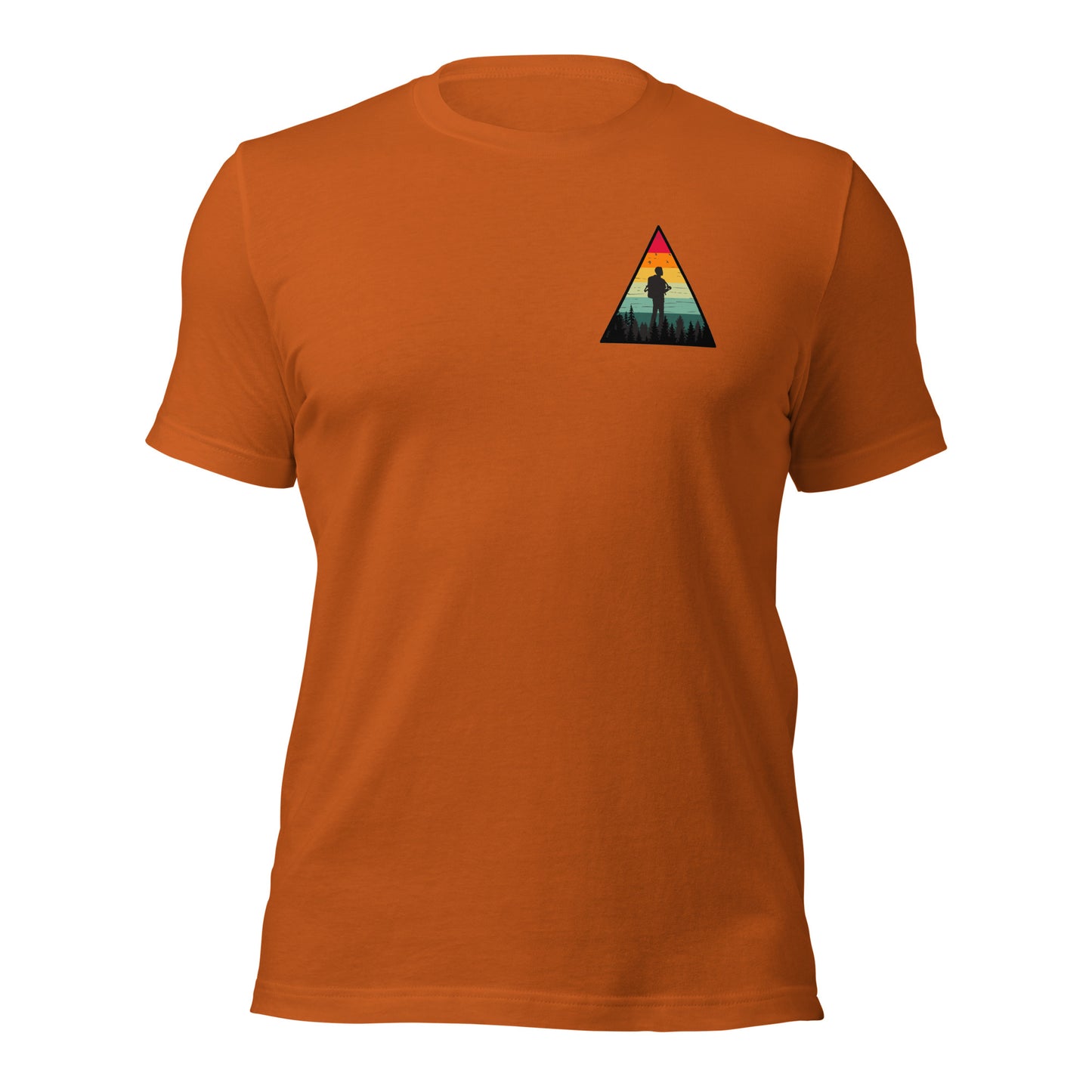 Adventure is Out There - Hiking T-Shirt