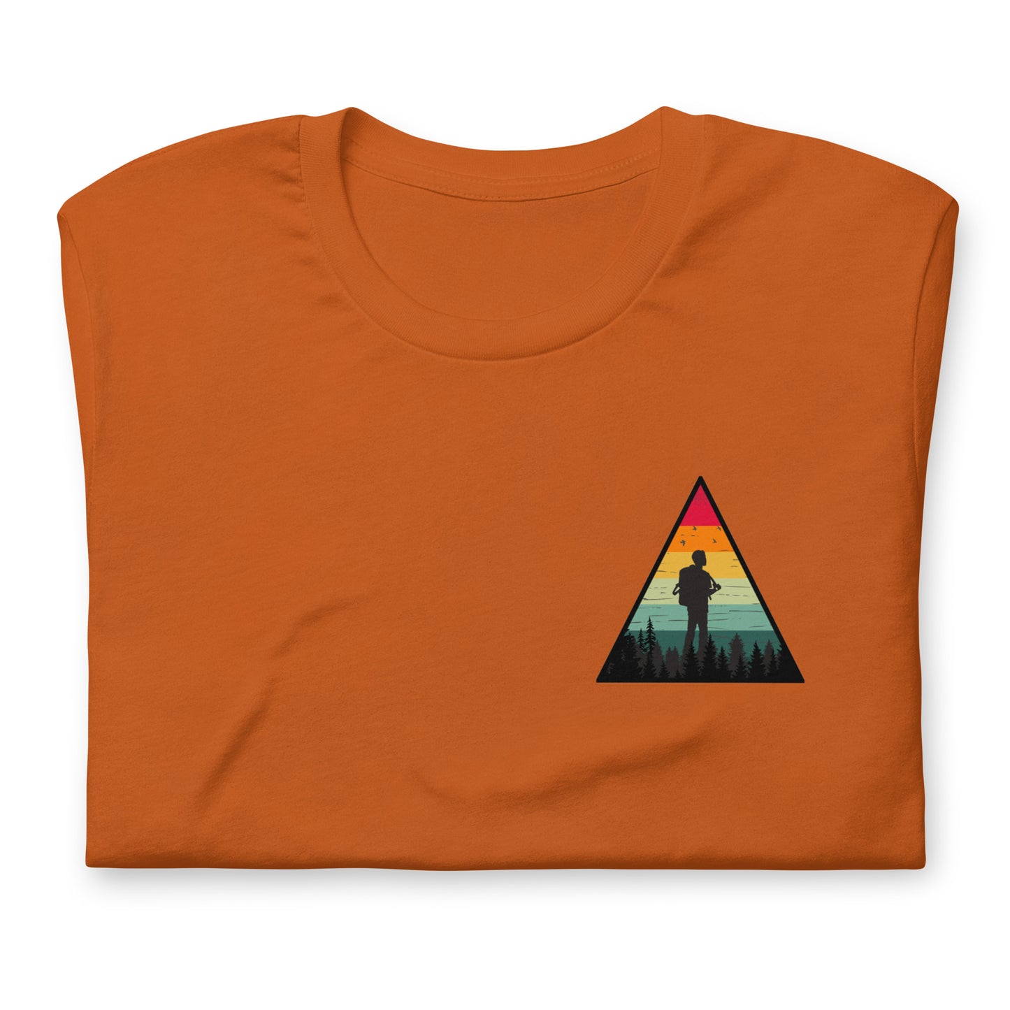 Adventure is Out There - Hiking T-Shirt