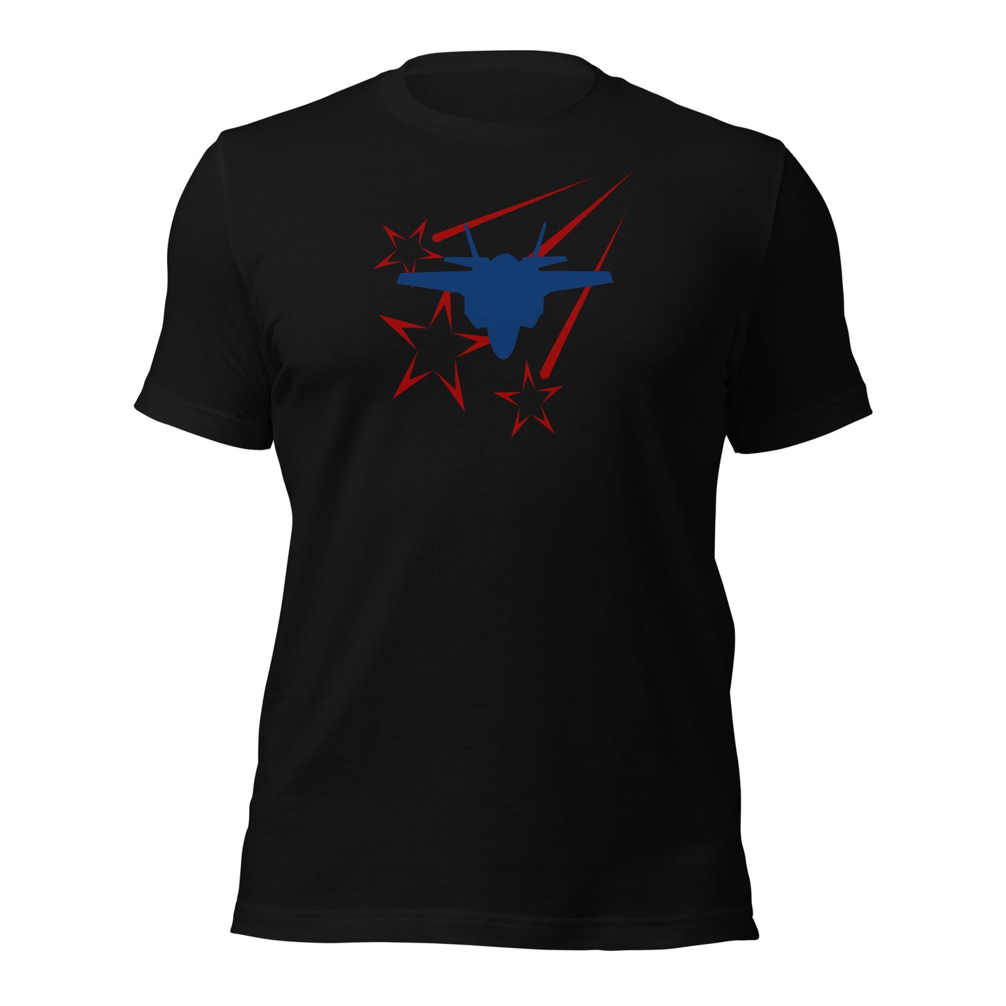 Skyfire Jet T-Shirt