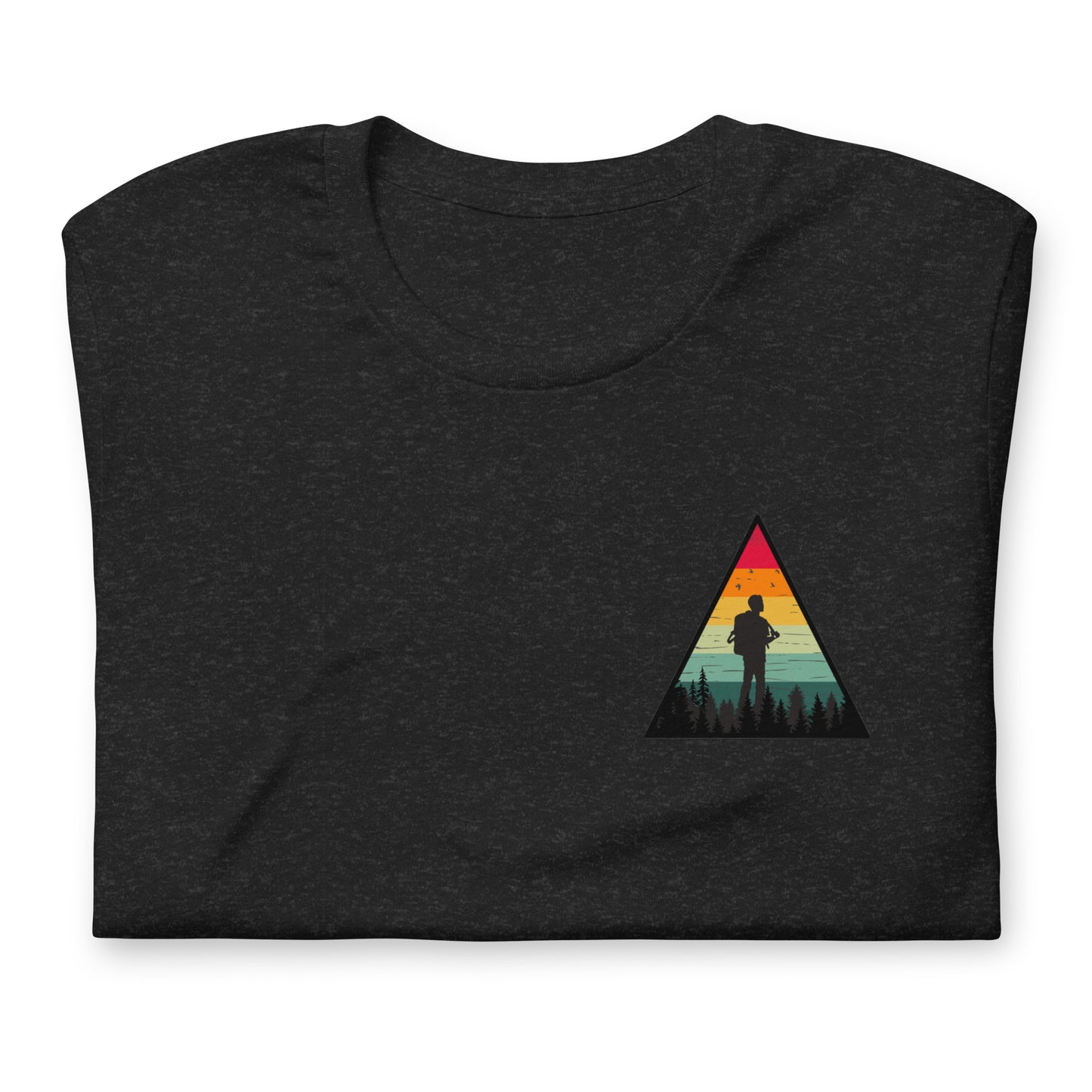 Adventure is Out There - Hiking T-Shirt