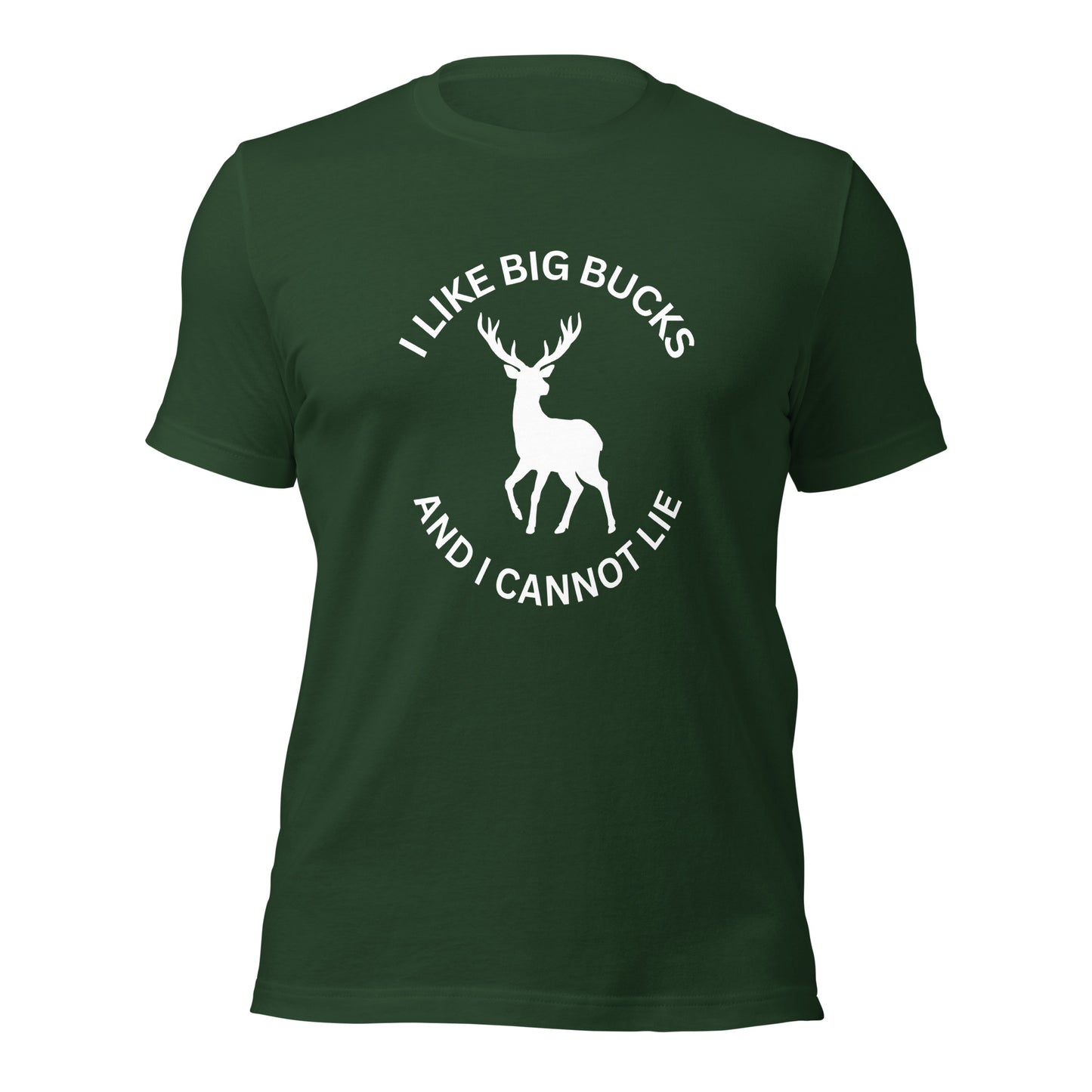 I Like Big Bucks Tee