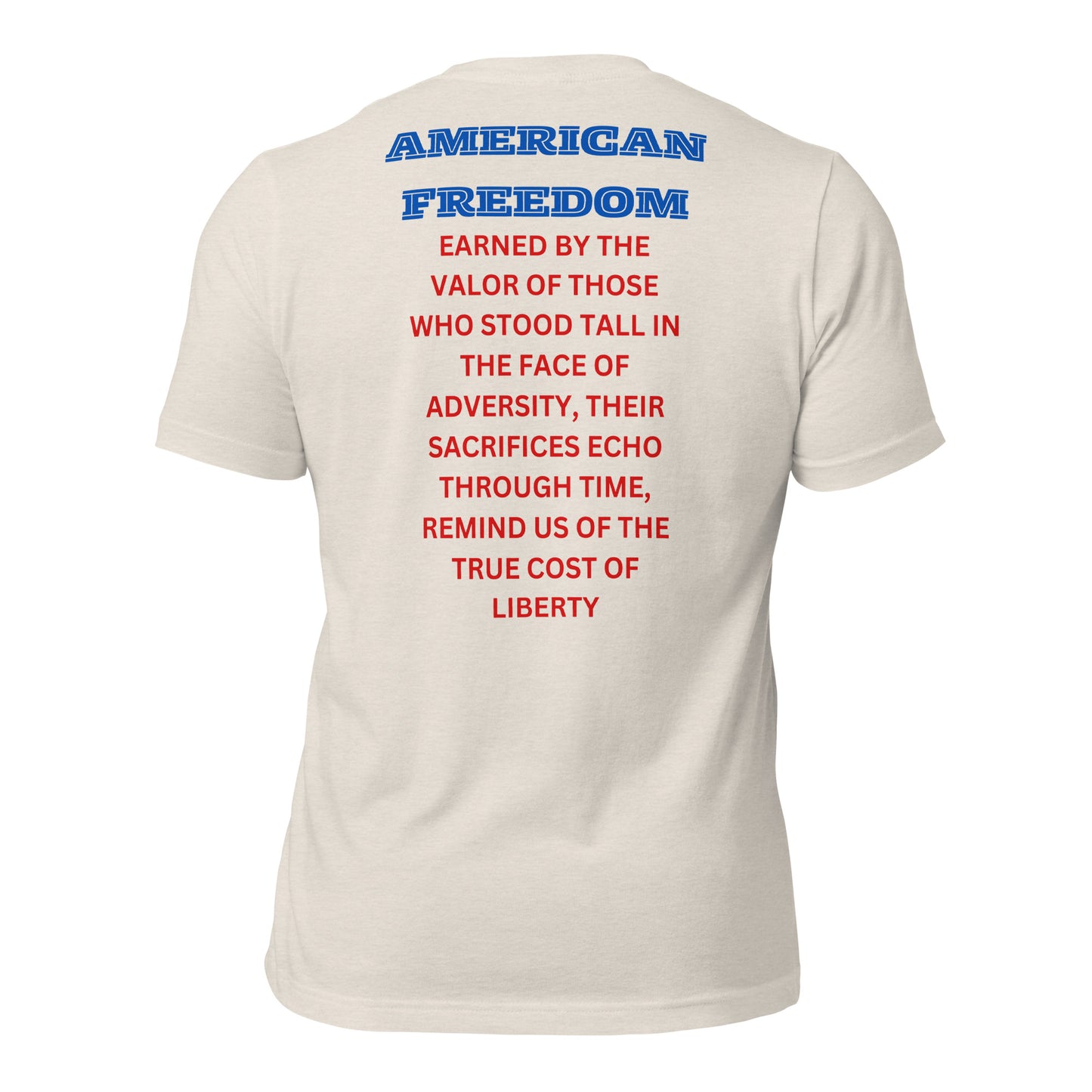 Valor Freedom Echo T-Shirt