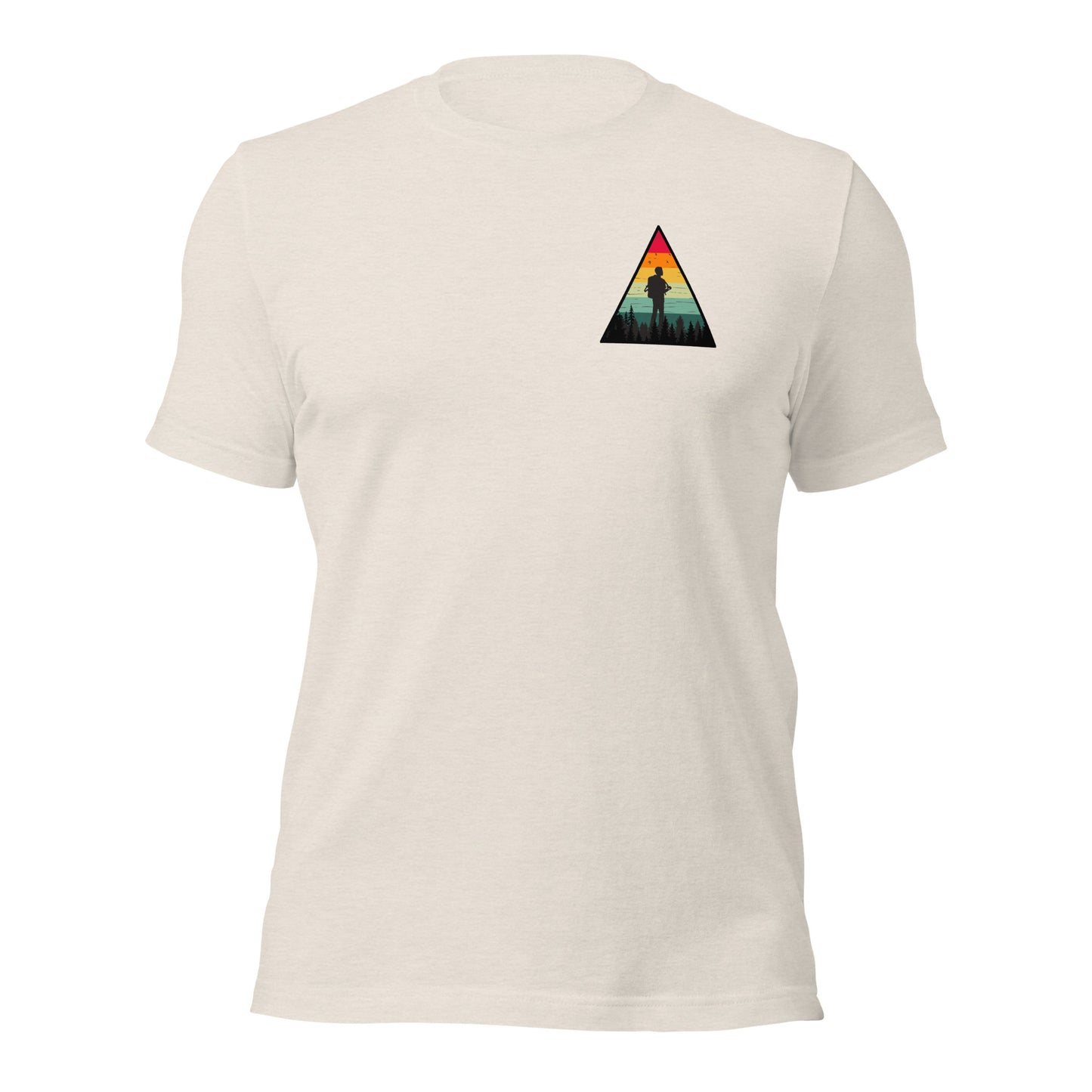 Adventure is Out There - Hiking T-Shirt