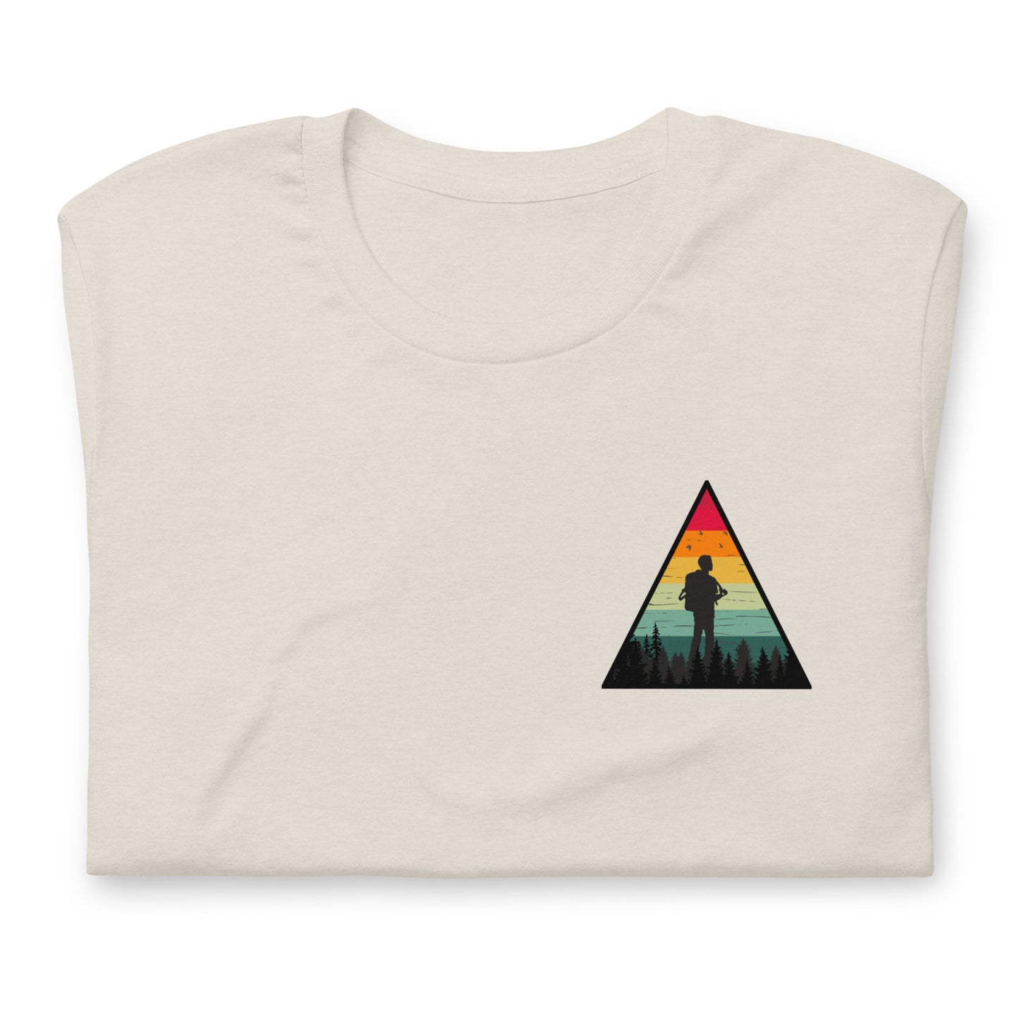 Adventure is Out There - Hiking T-Shirt