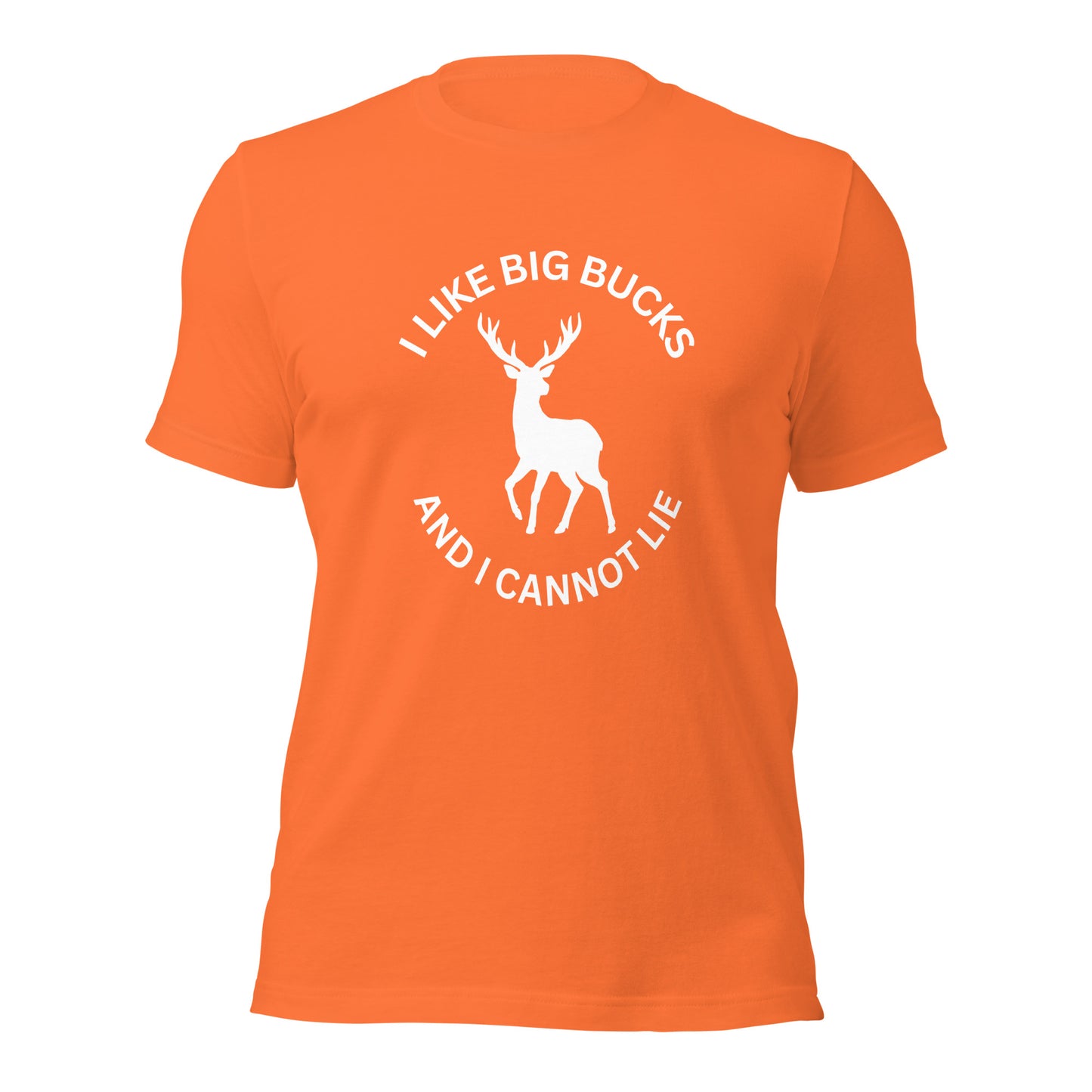 I Like Big Bucks Tee