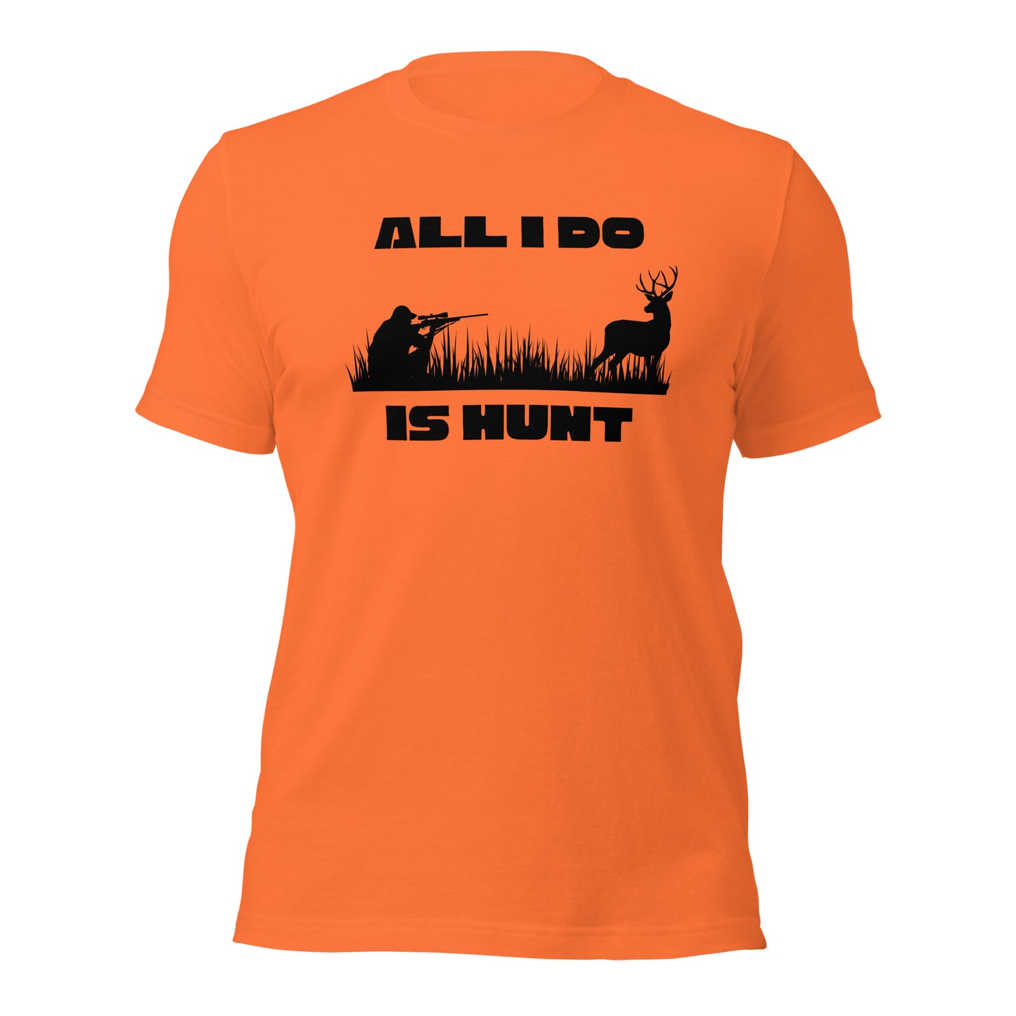 Wildlife Pursuit Tee: All I Do is Hunt