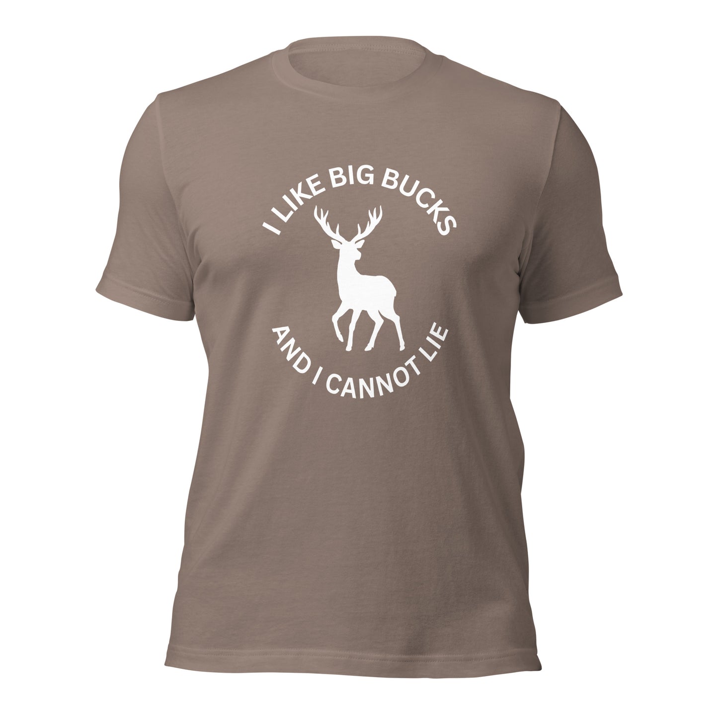 I Like Big Bucks Tee