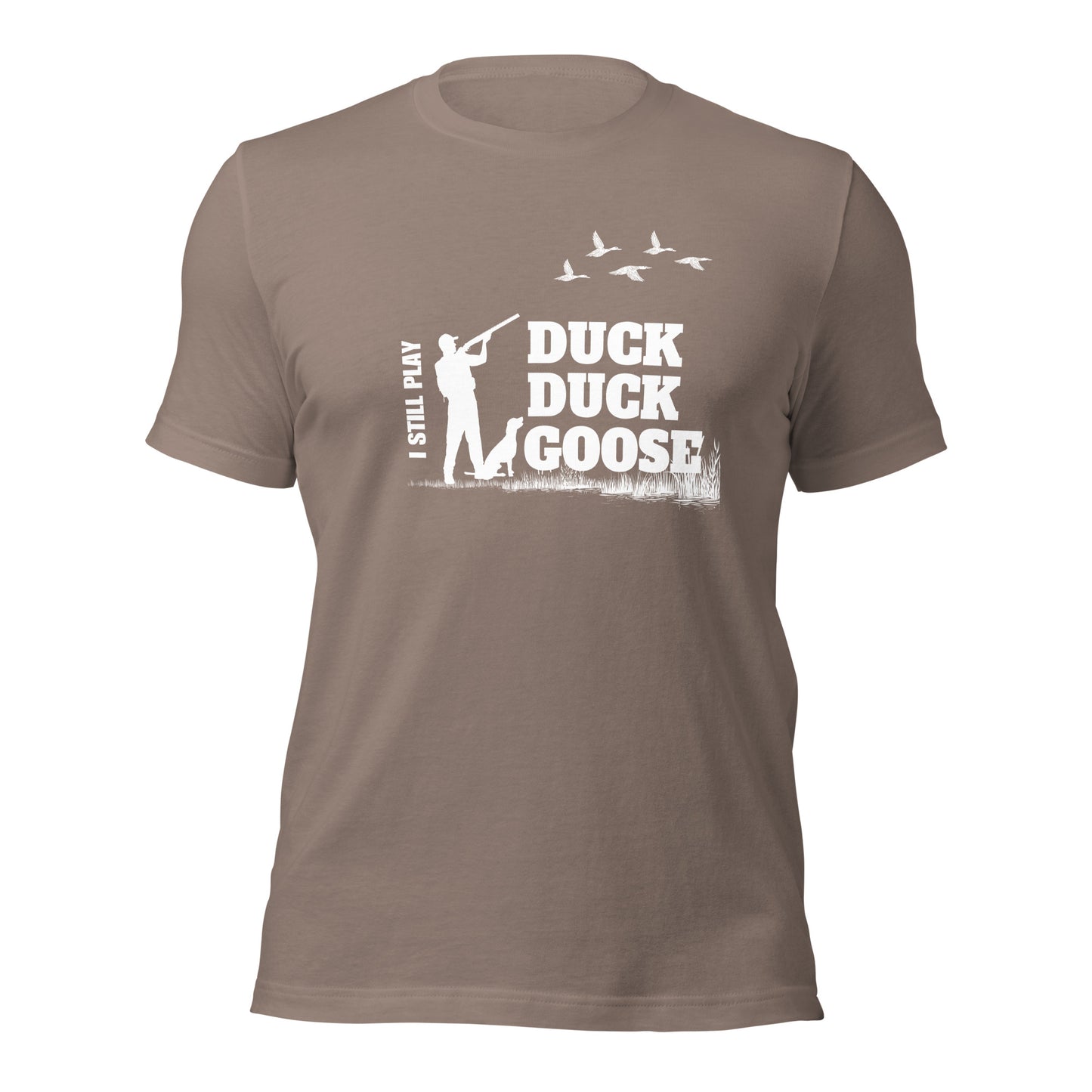 Duck, Duck...Goose! Hunting Tee