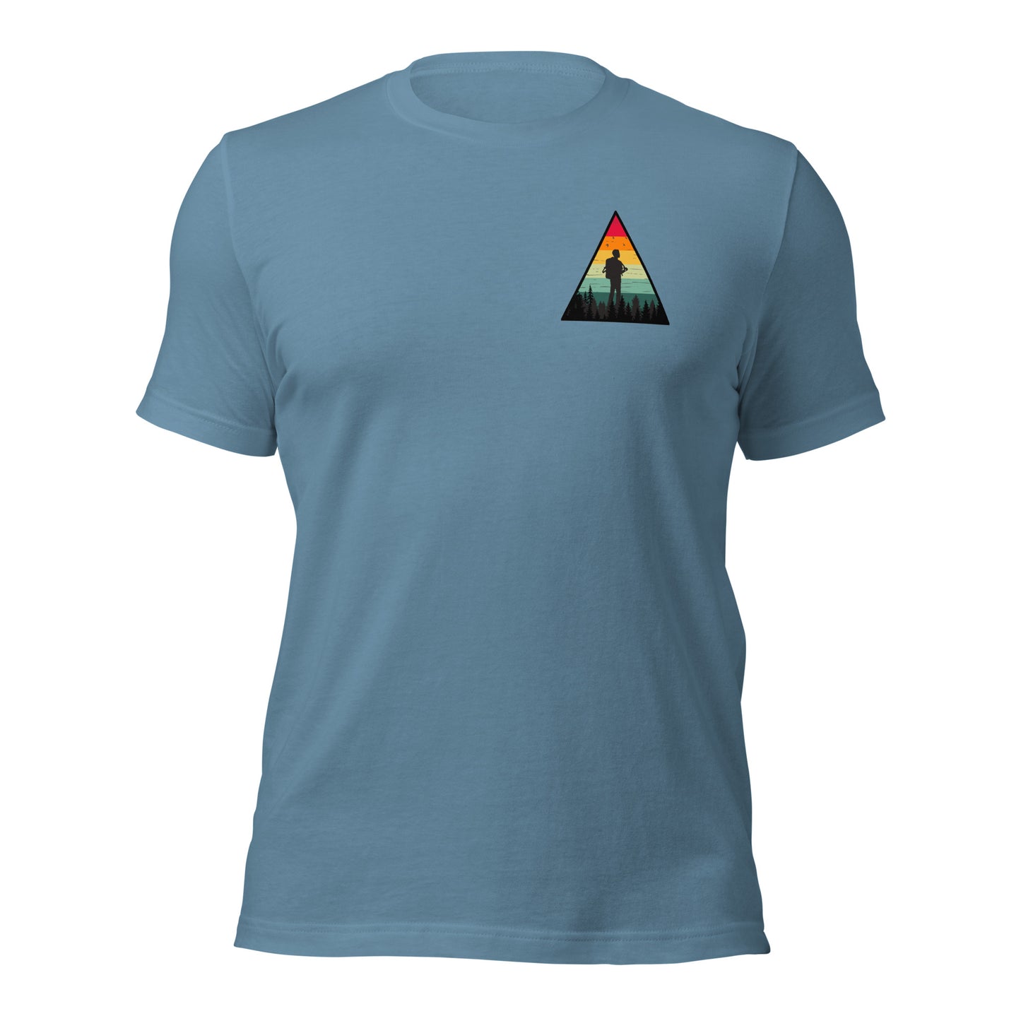 Adventure is Out There - Hiking T-Shirt