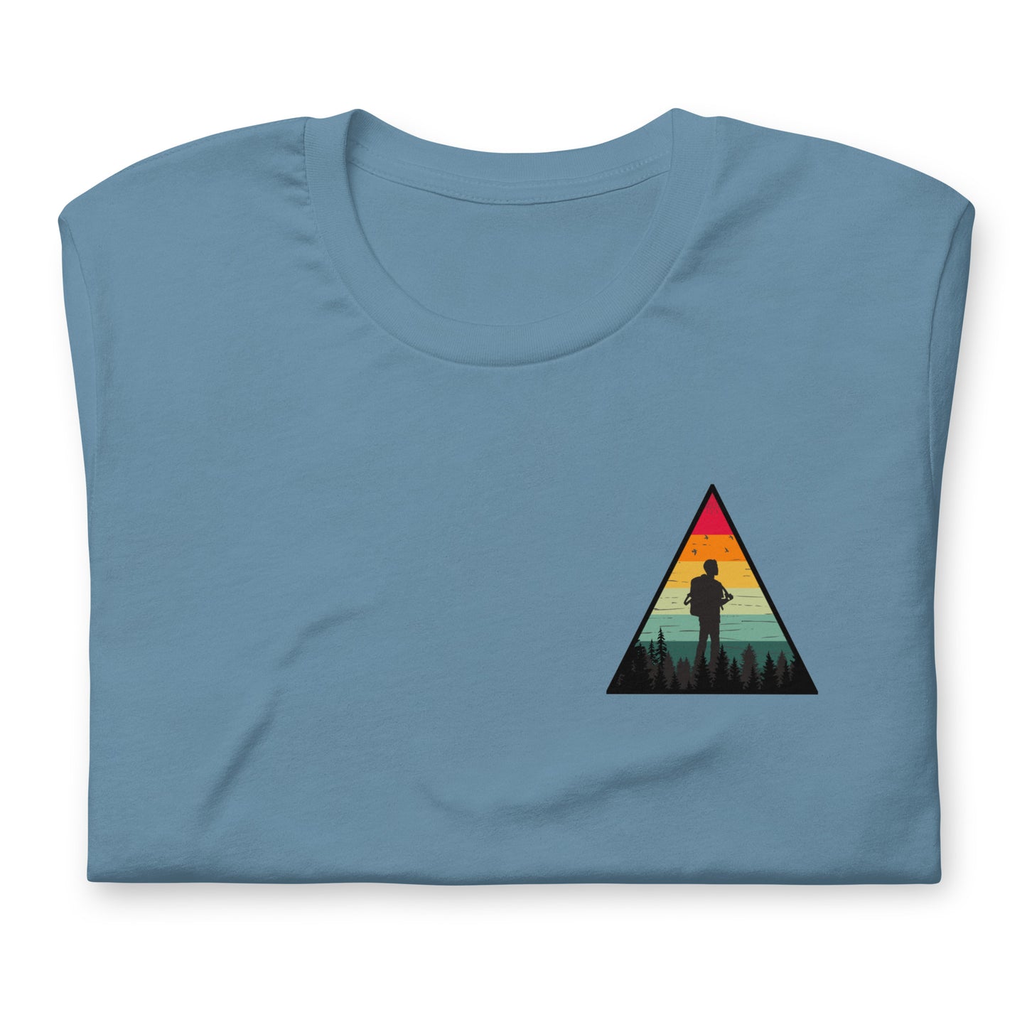 Adventure is Out There - Hiking T-Shirt