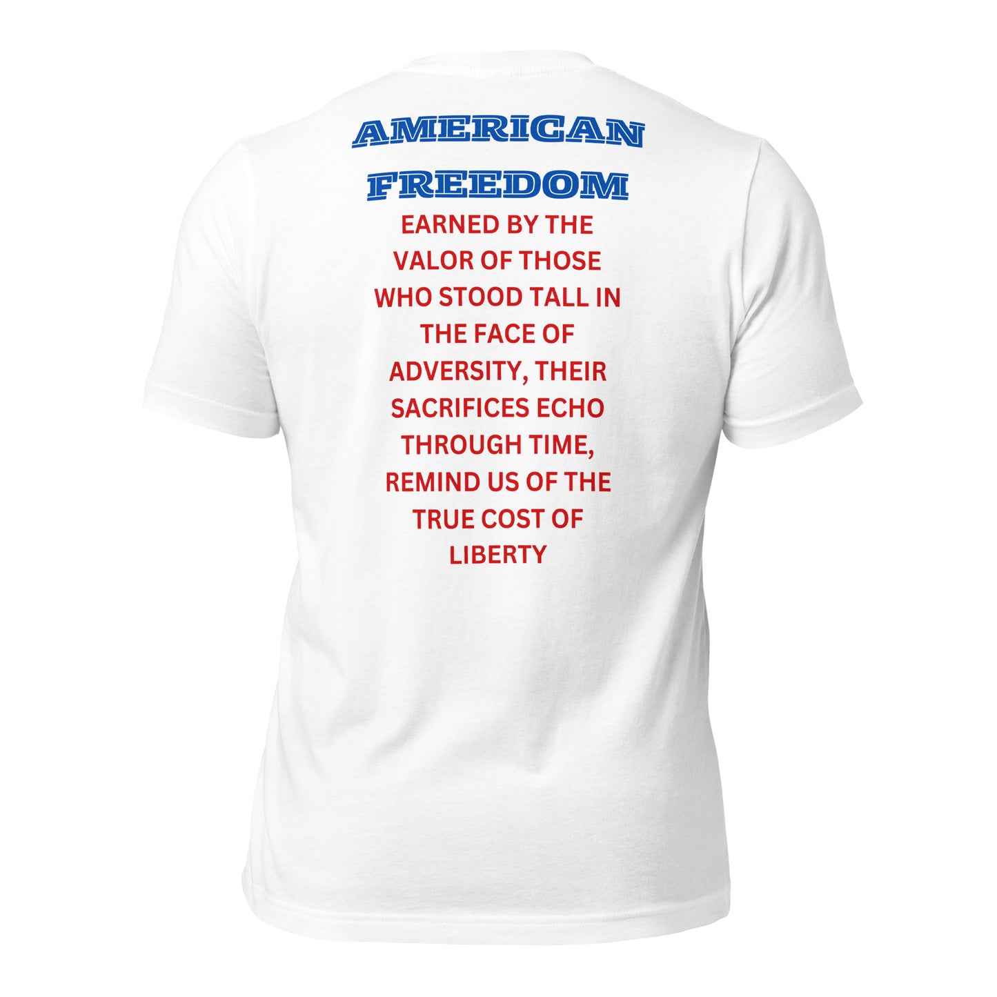 Valor Freedom Echo T-Shirt