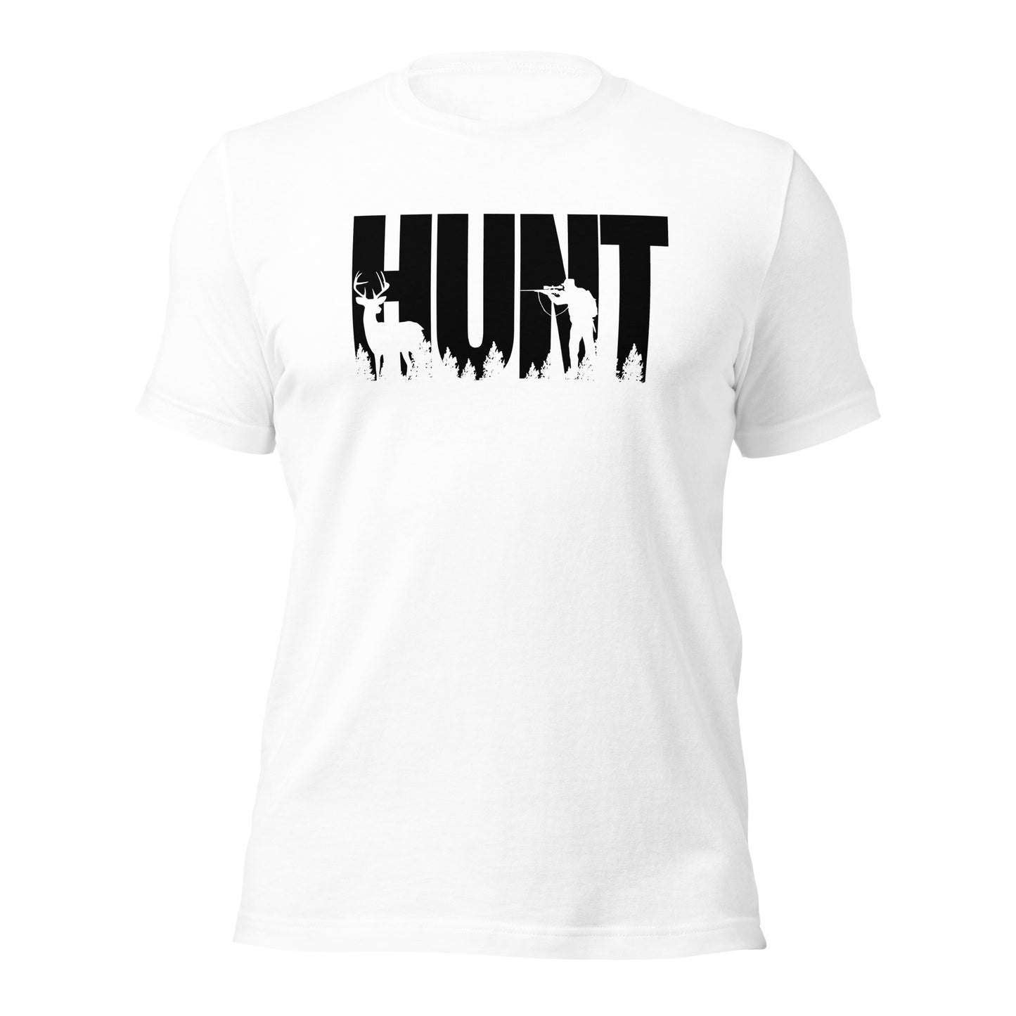 HUNT - T-shirt