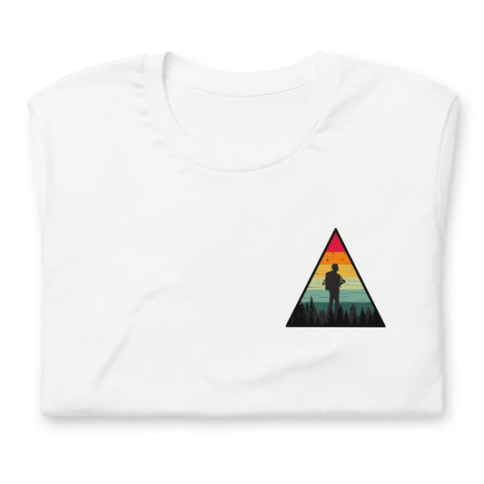 Adventure is Out There - Hiking T-Shirt