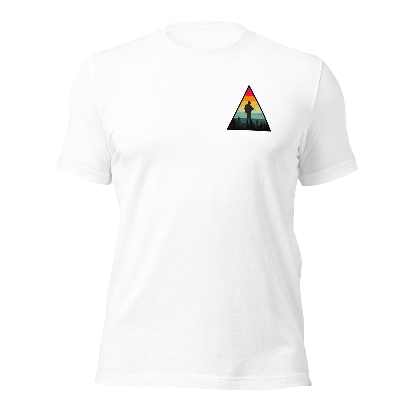 Adventure is Out There - Hiking T-Shirt